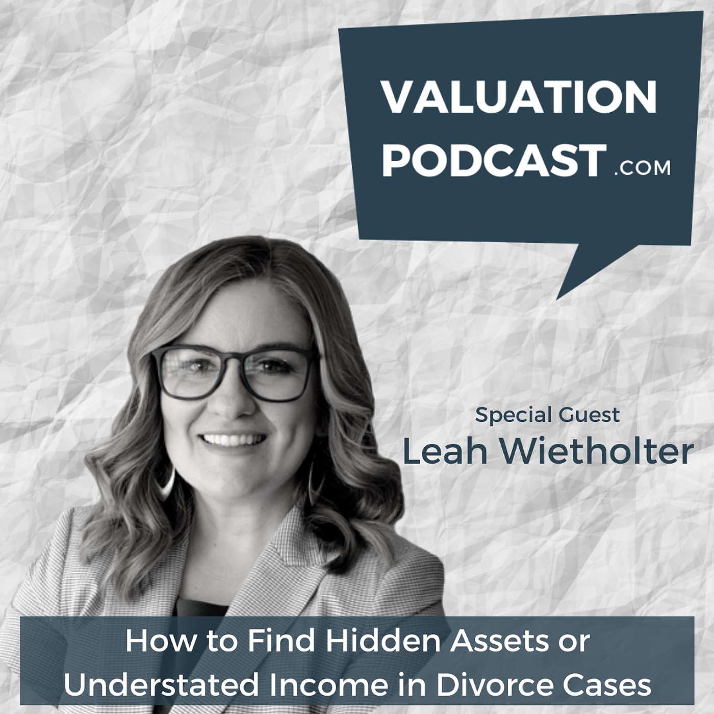ValuationPodcast.com - A podcast about all things Business + Valuation.