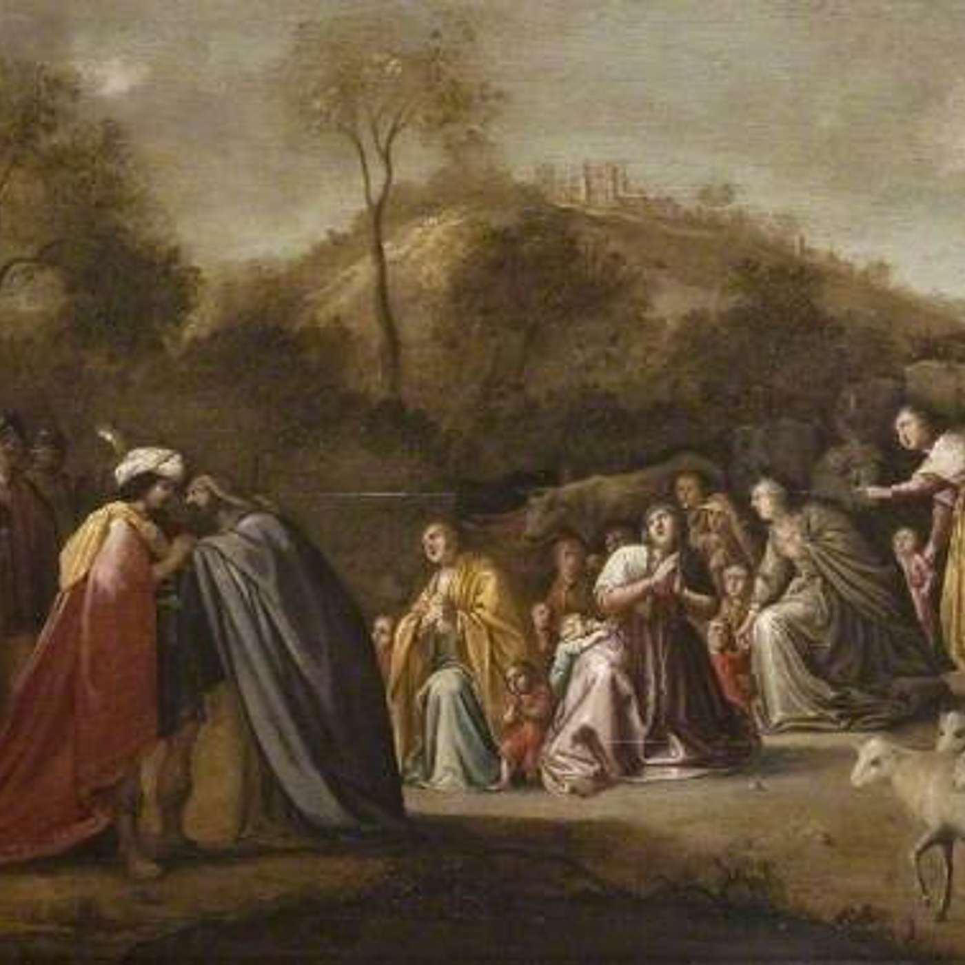 The Bible Project Daily Podcast