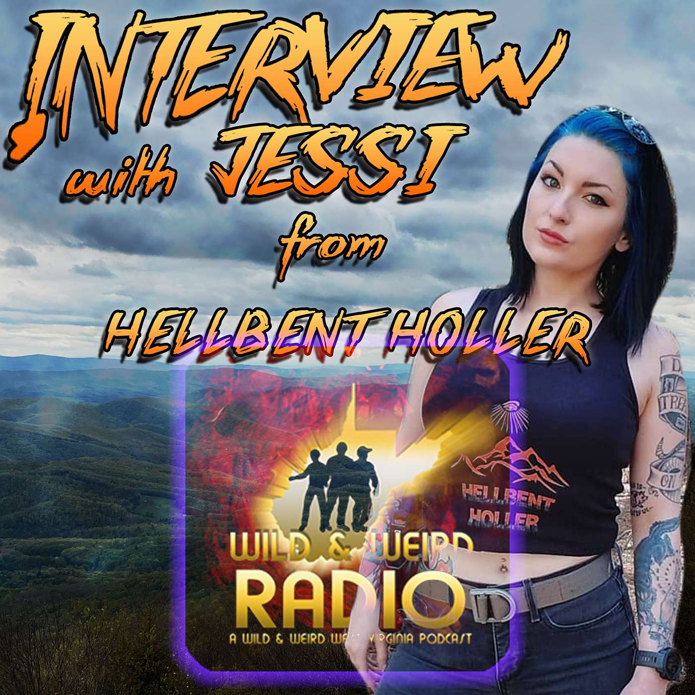 Interview with Jessi at Hellbent Holler