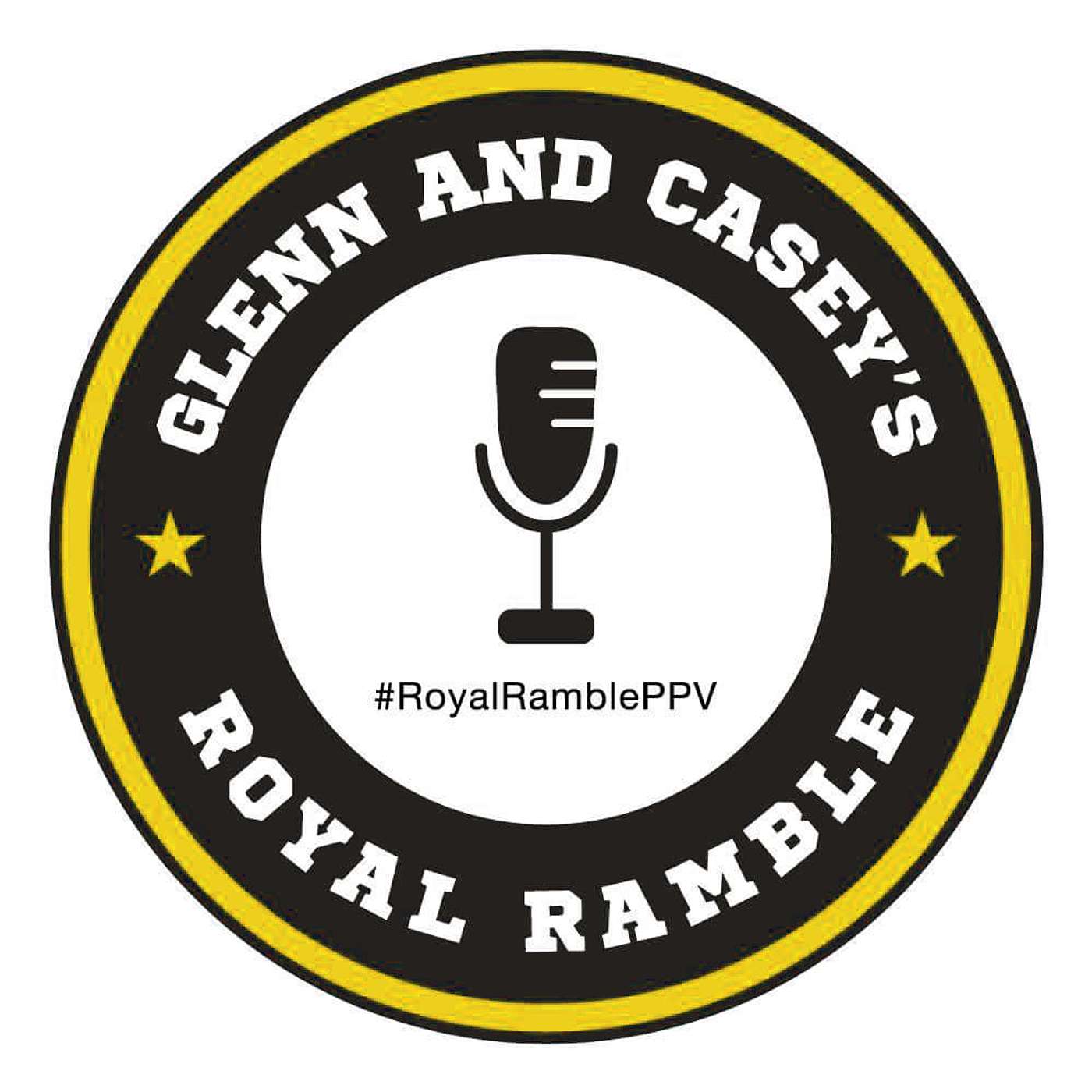 Glenn and Casey's Royal Ramble Podcast - Royal Rumble 2023