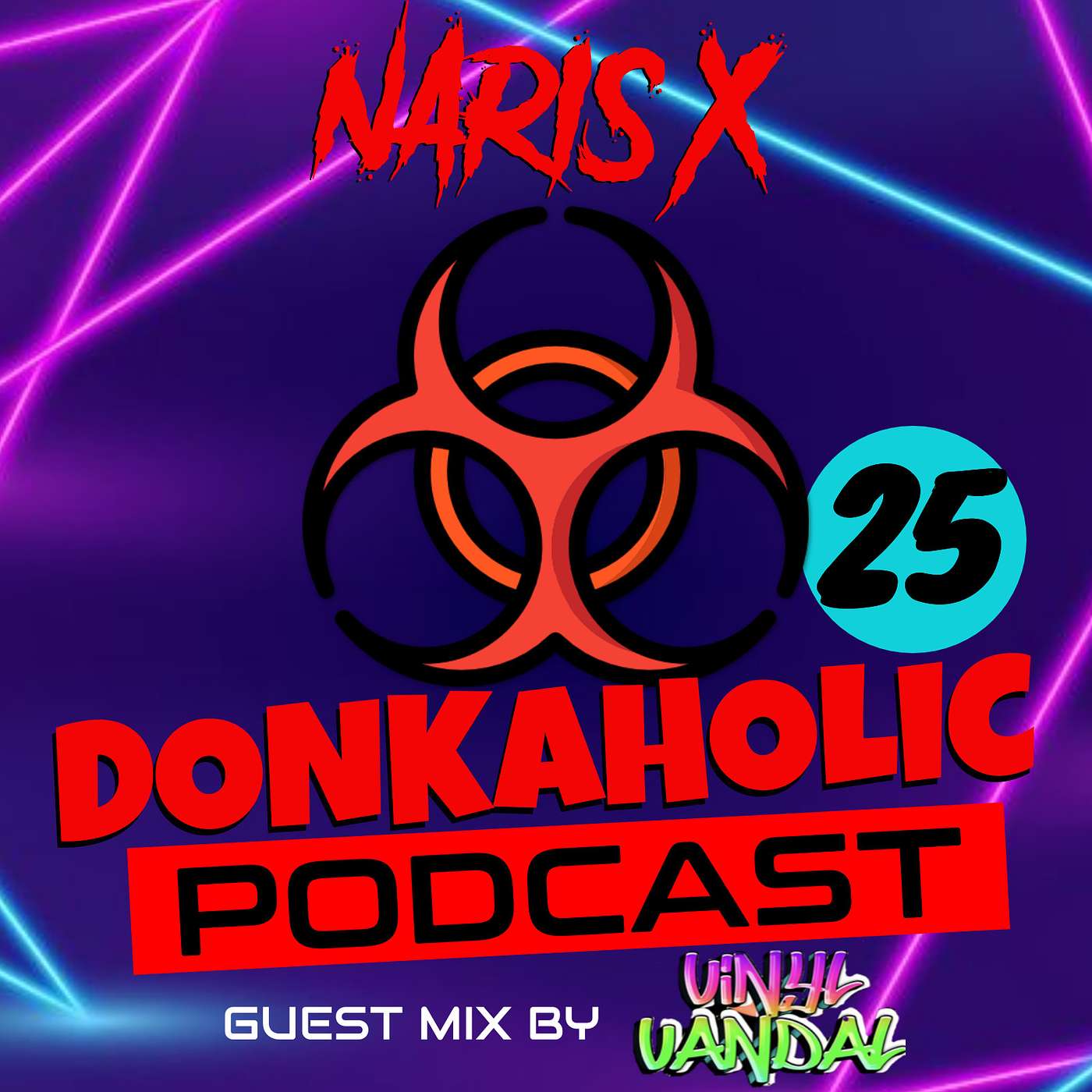 Donkaholic Podcast With Naris X