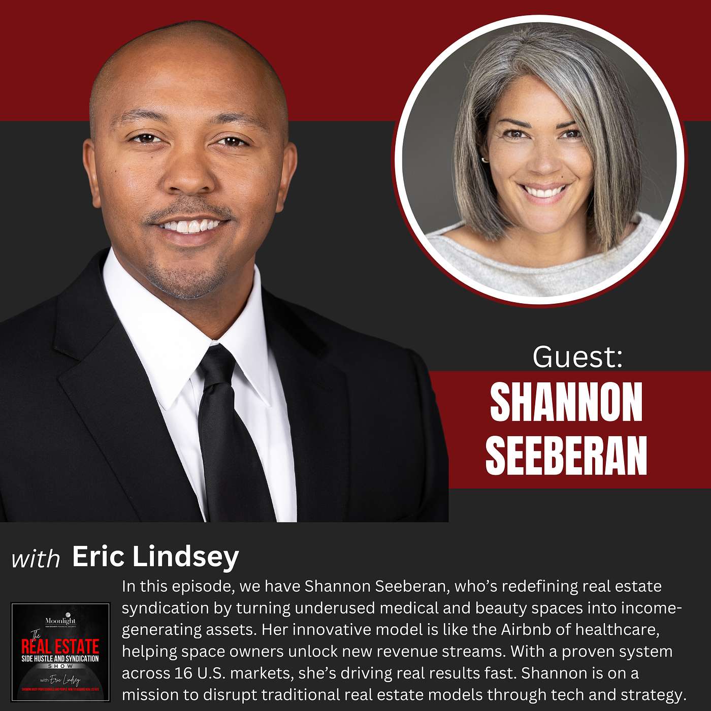 The Moonlight Real Estate Side Hustles and Syndications Show
