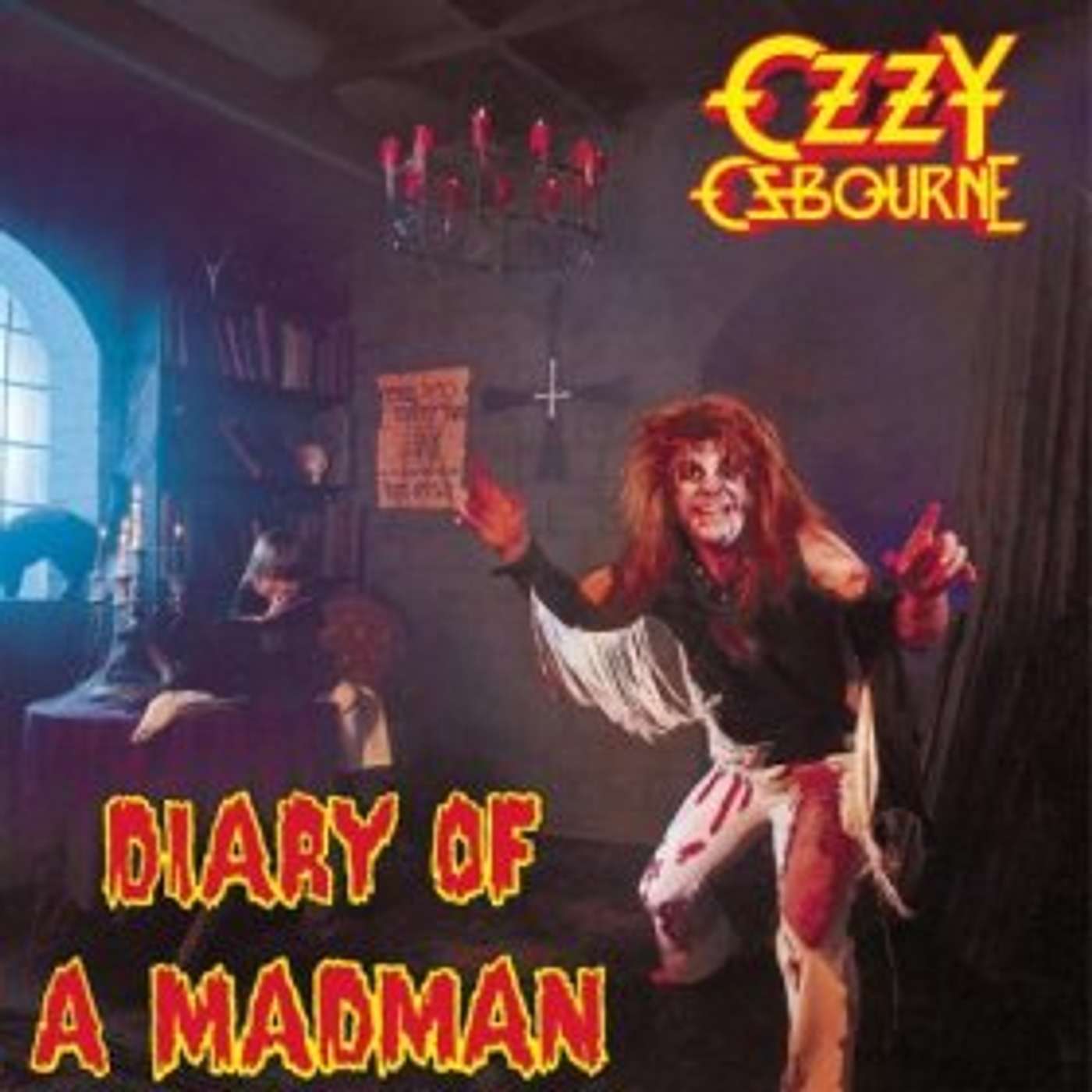 Encore Episode; Ozzy Osbourne, Diary of a Madman