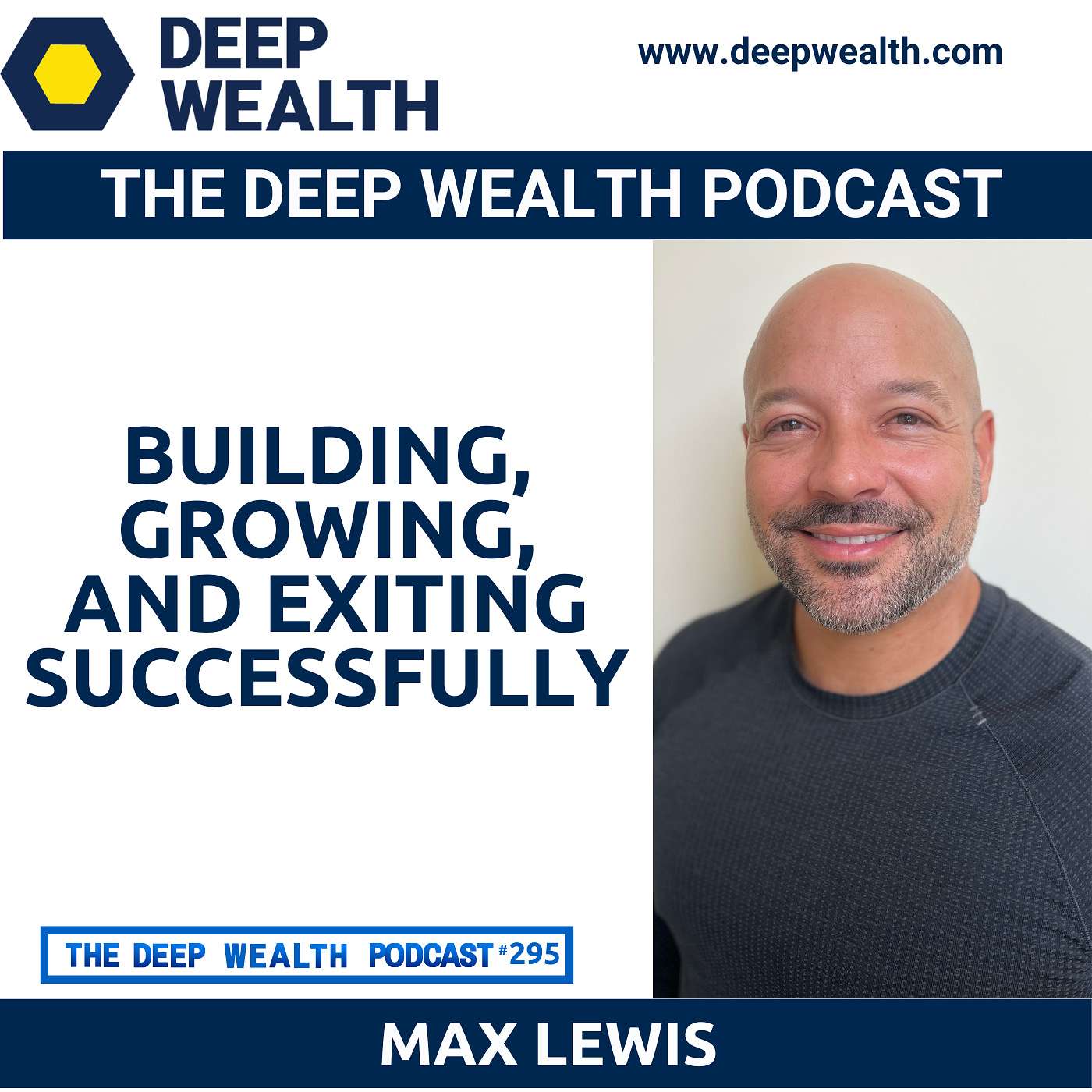 The Deep Wealth Podcast - Unlock Your Deep Wealth—In Business and Life