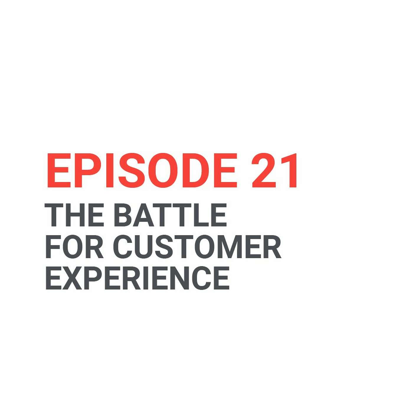 The battle for customer experience | Michael Abbott