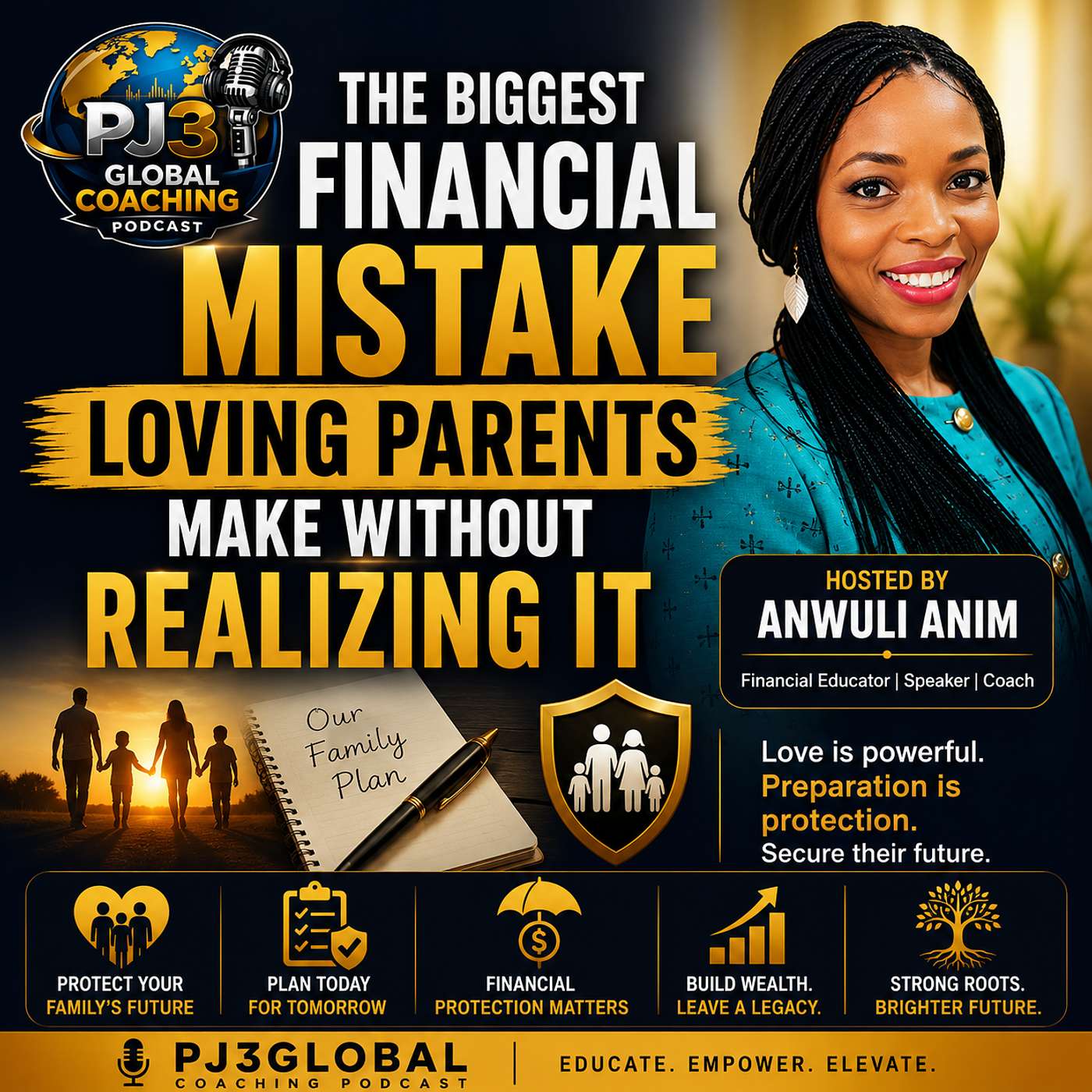 The Biggest Financial Mistake Loving Parents Make Without Realizing It episode artwork