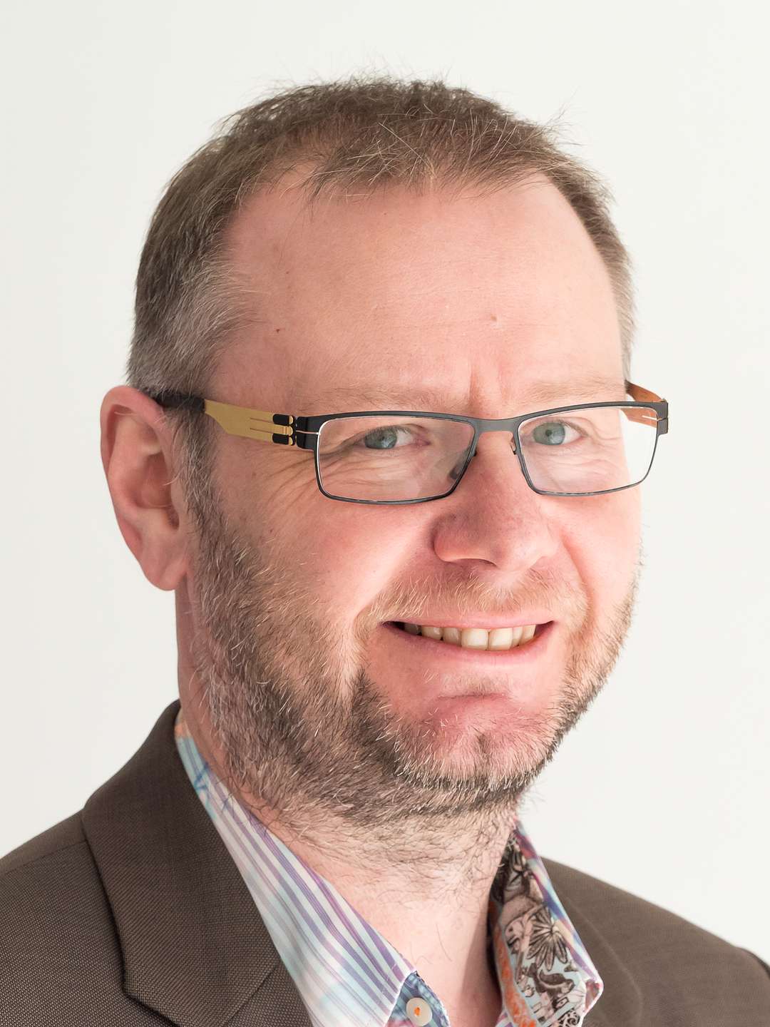 Professor Kevin Daniels