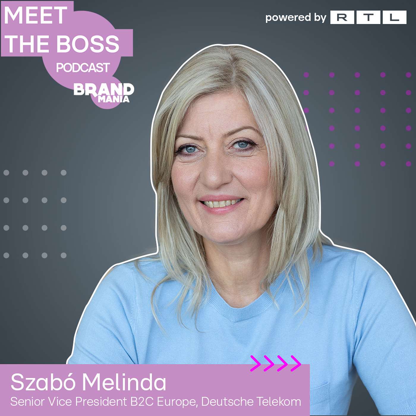 Brandmánia: Meet The Boss