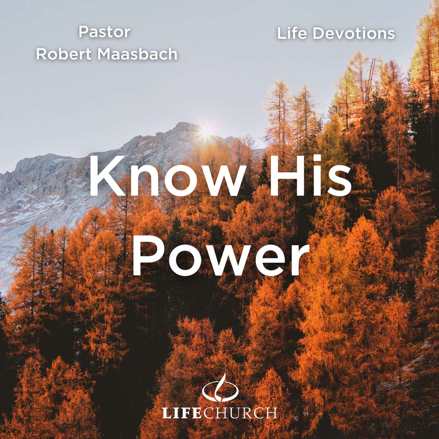 Know His Power - 25.11.23