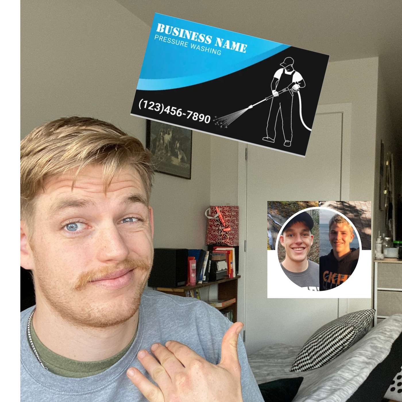 The Spencerclaeys.com Show