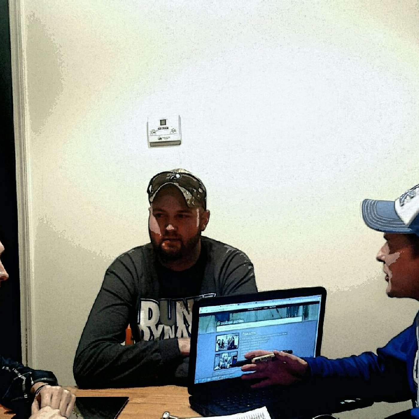 Off The Cuff with Adam Banks