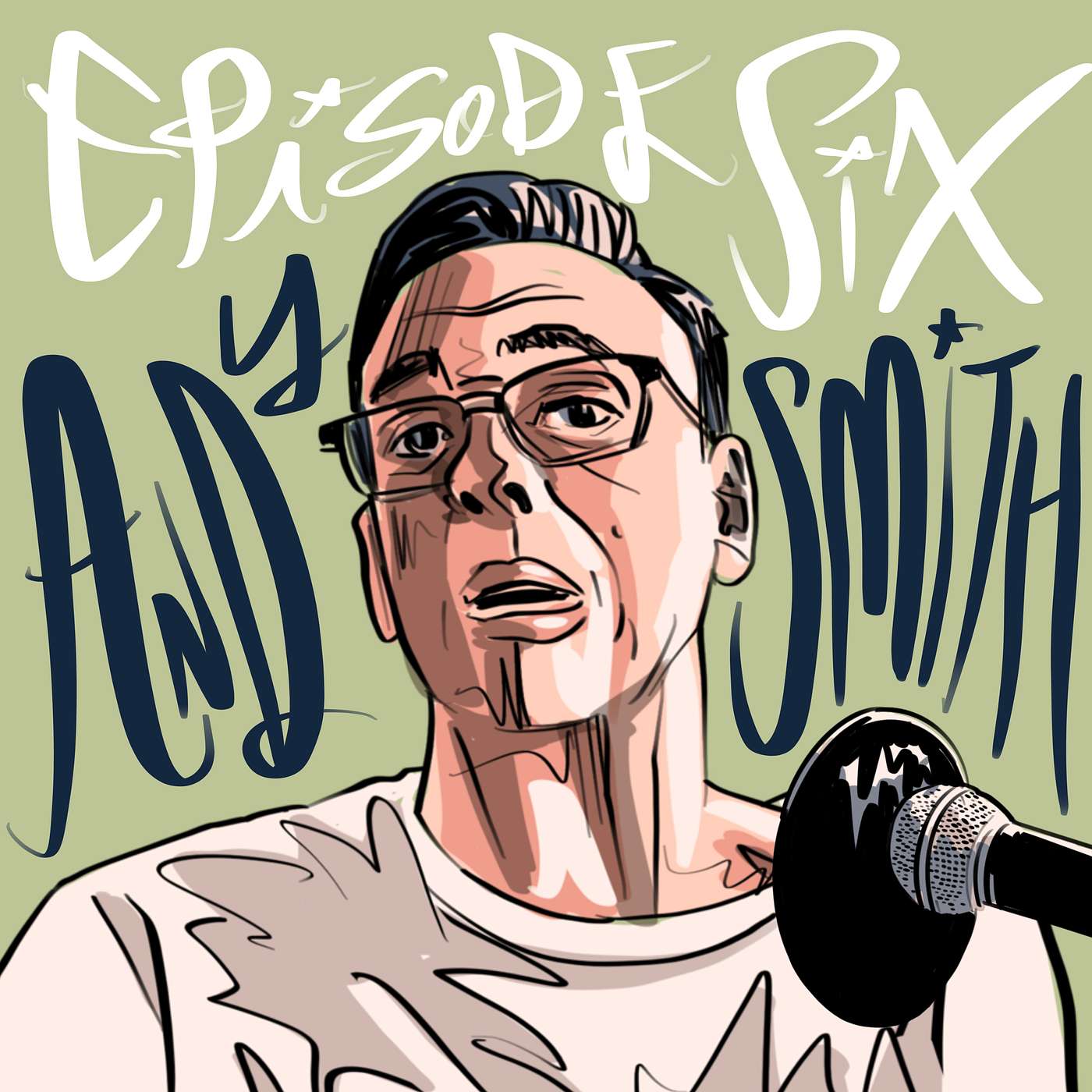 Episode 6: Andy Smith tells SXSW stories