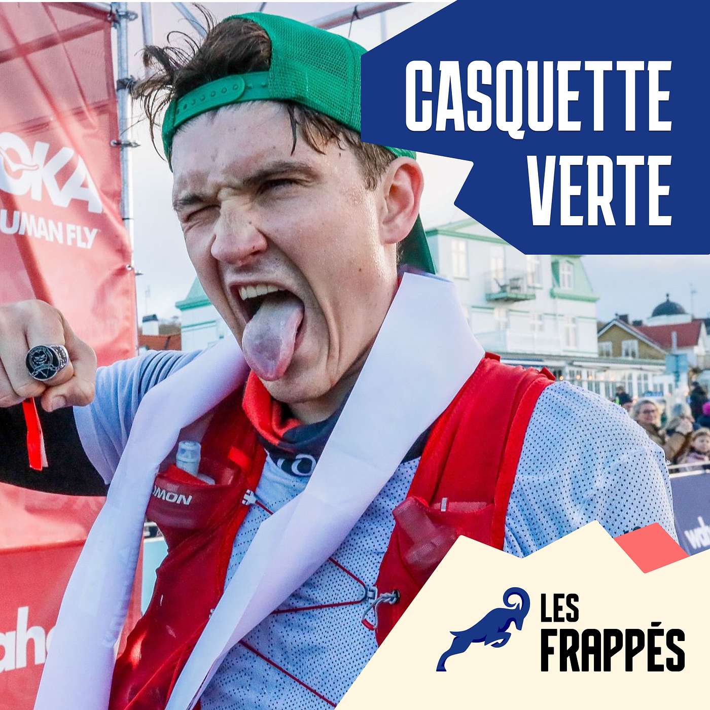 Les Frappés