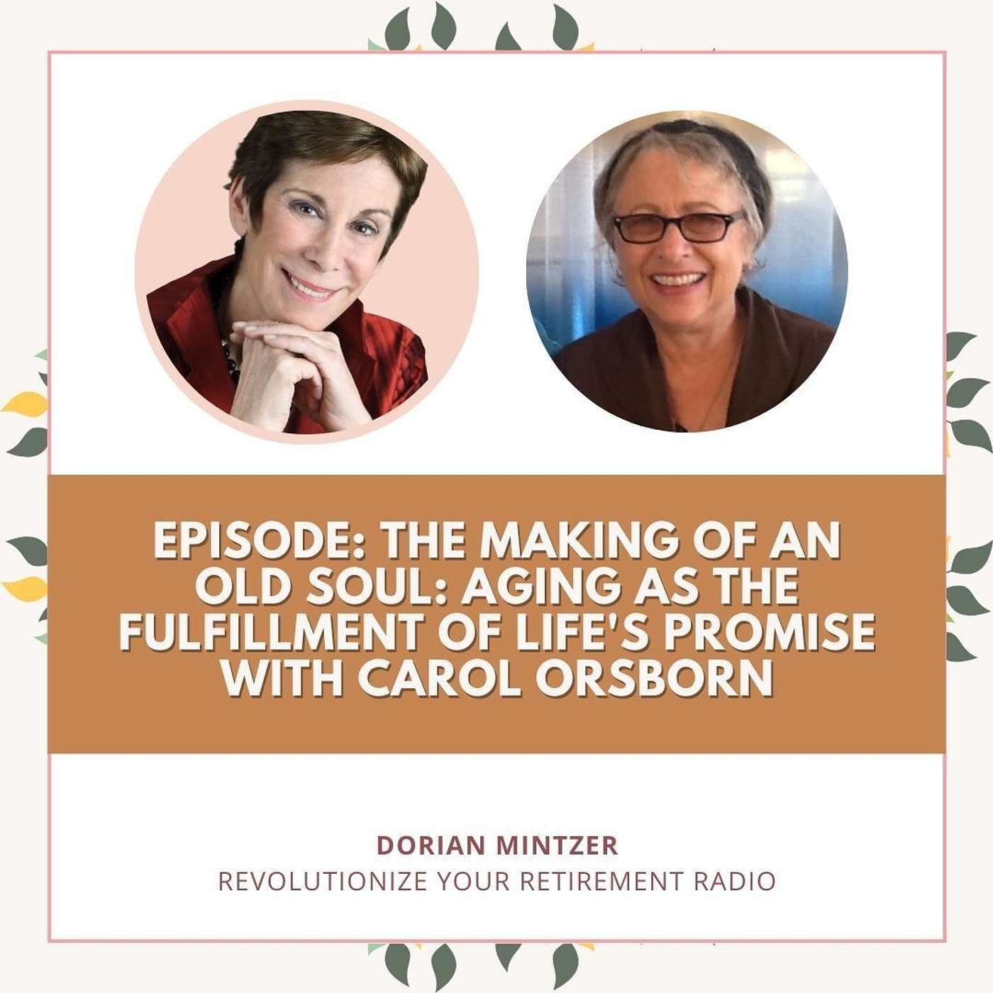Revolutionize Your Retirement Radio
