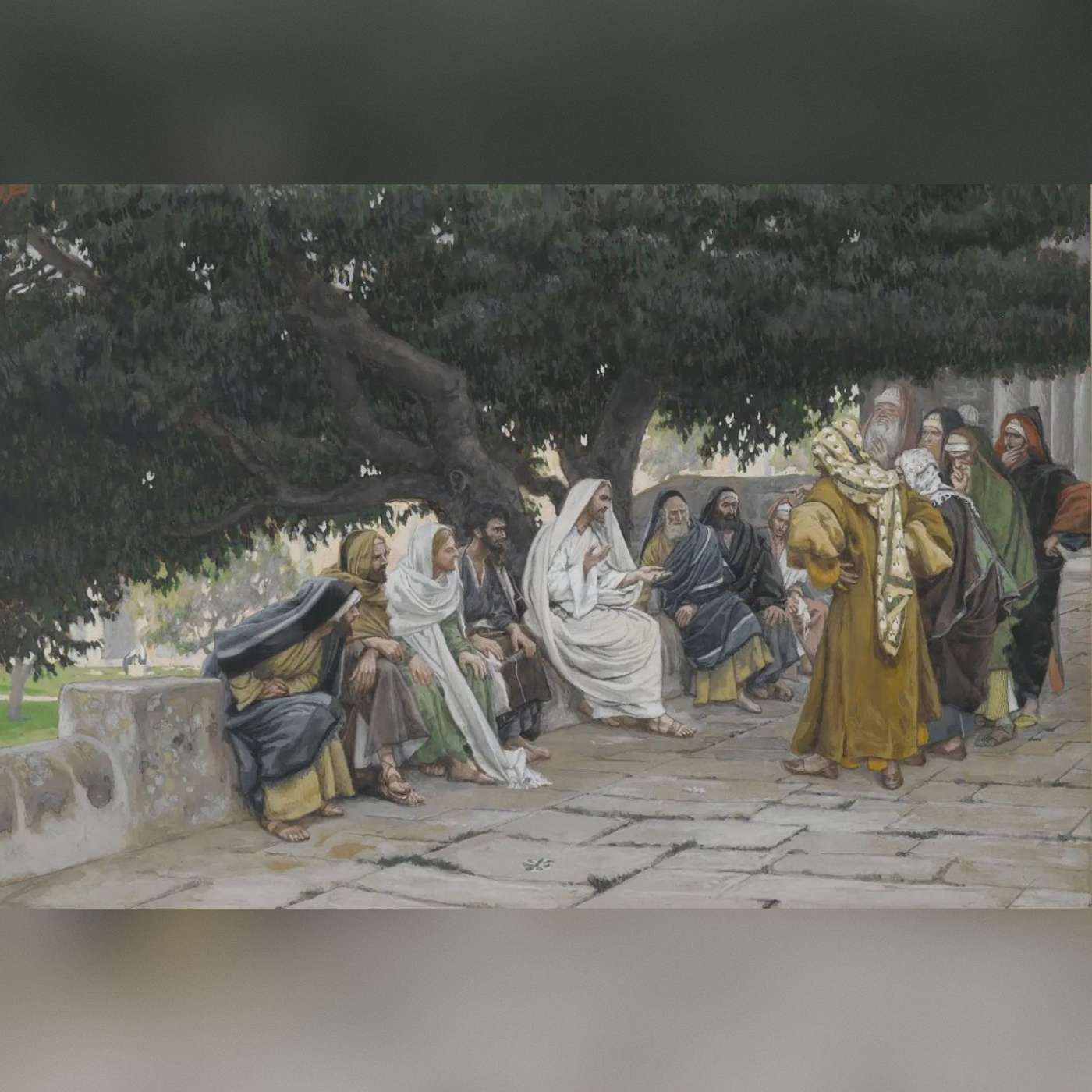 The Twenty-Second Sunday after Pentecost - November 9, 2025