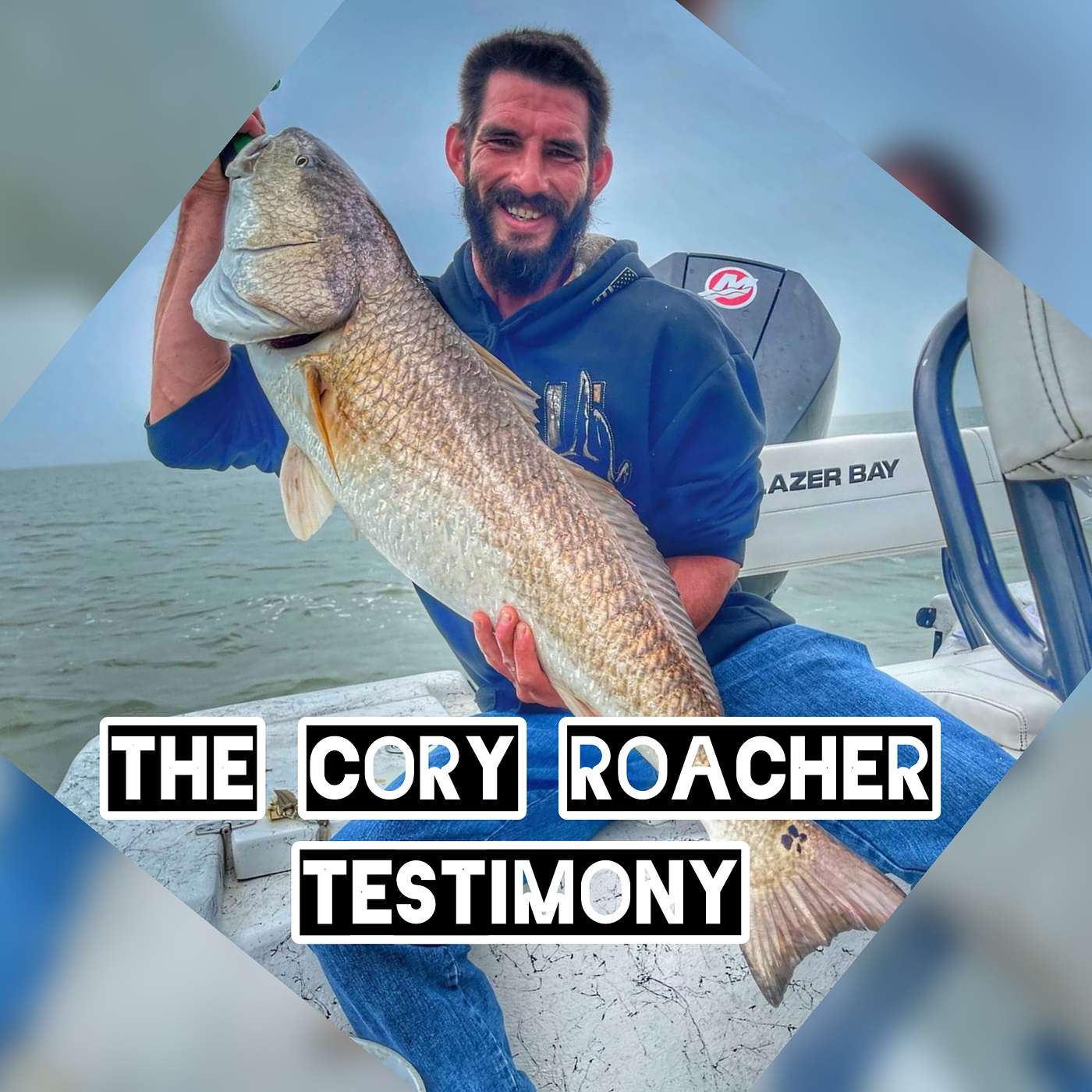 Ep 17: He Was Done With Life… But God Wasn’t Done With Him - The Cory R. Interview episode artwork