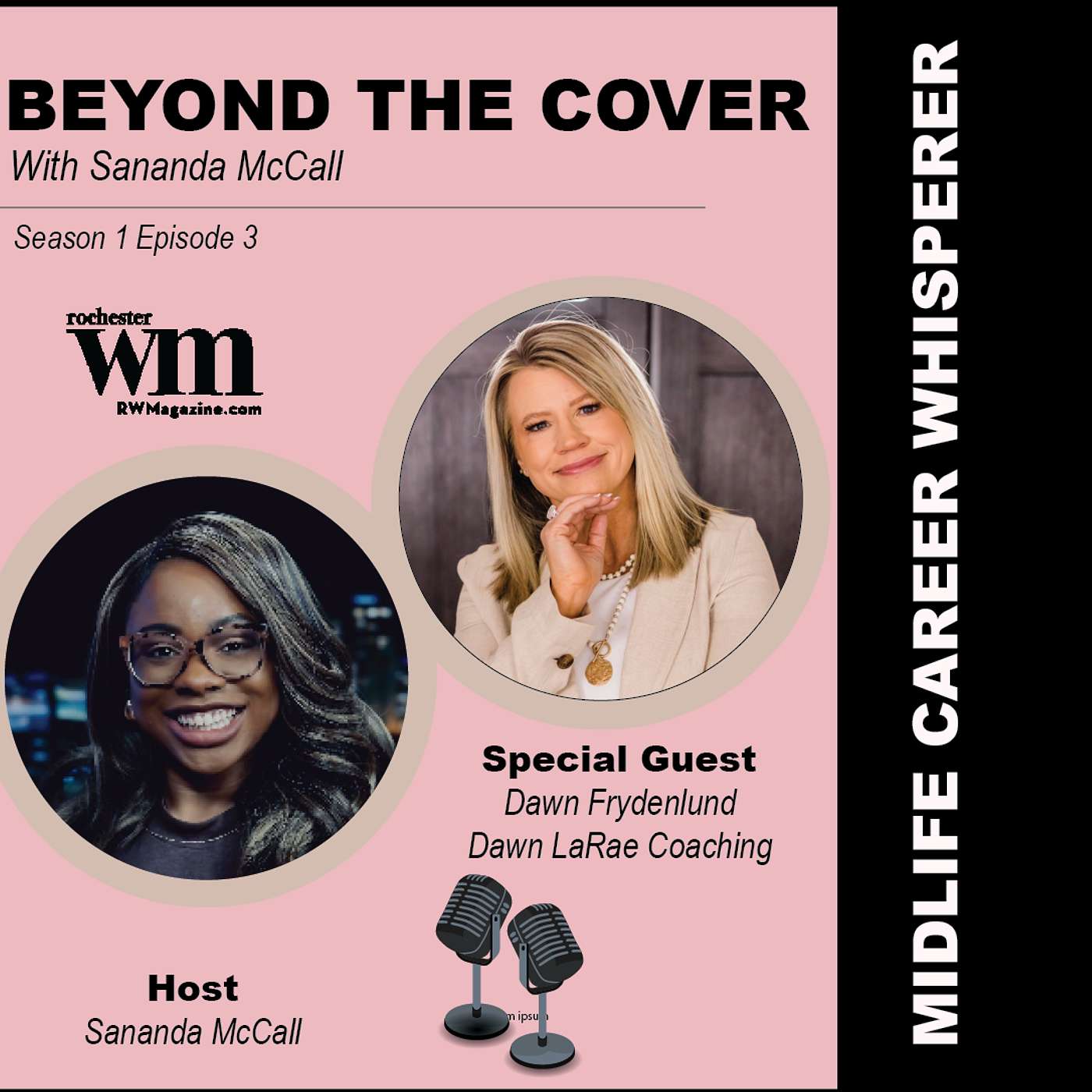 EP 3: Midlife Career Whisperer
