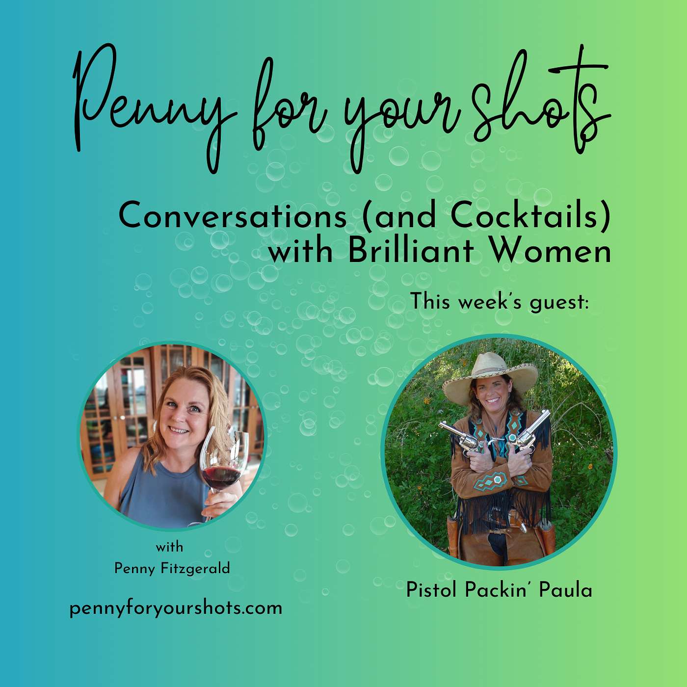 Penny for your Shots