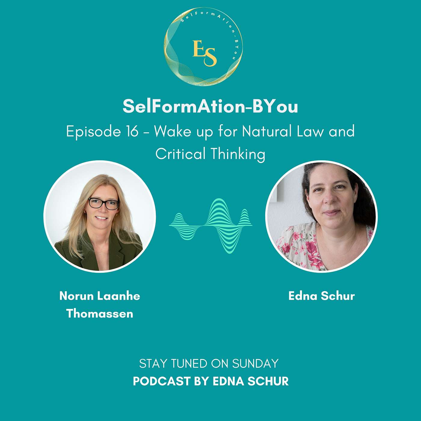 SelFormAtion-BYou - by Edna Schur