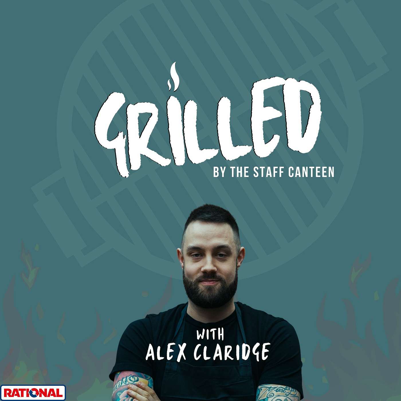 Grilled by The Staff Canteen