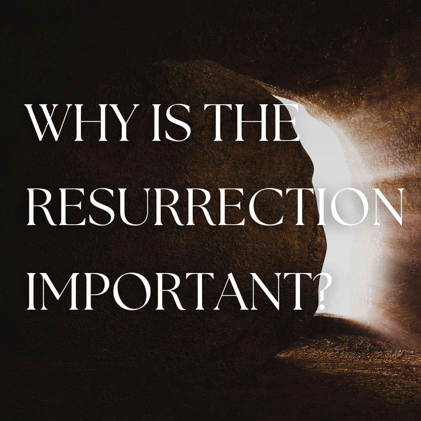 Questions: Part 1 Resurrection Day episode artwork