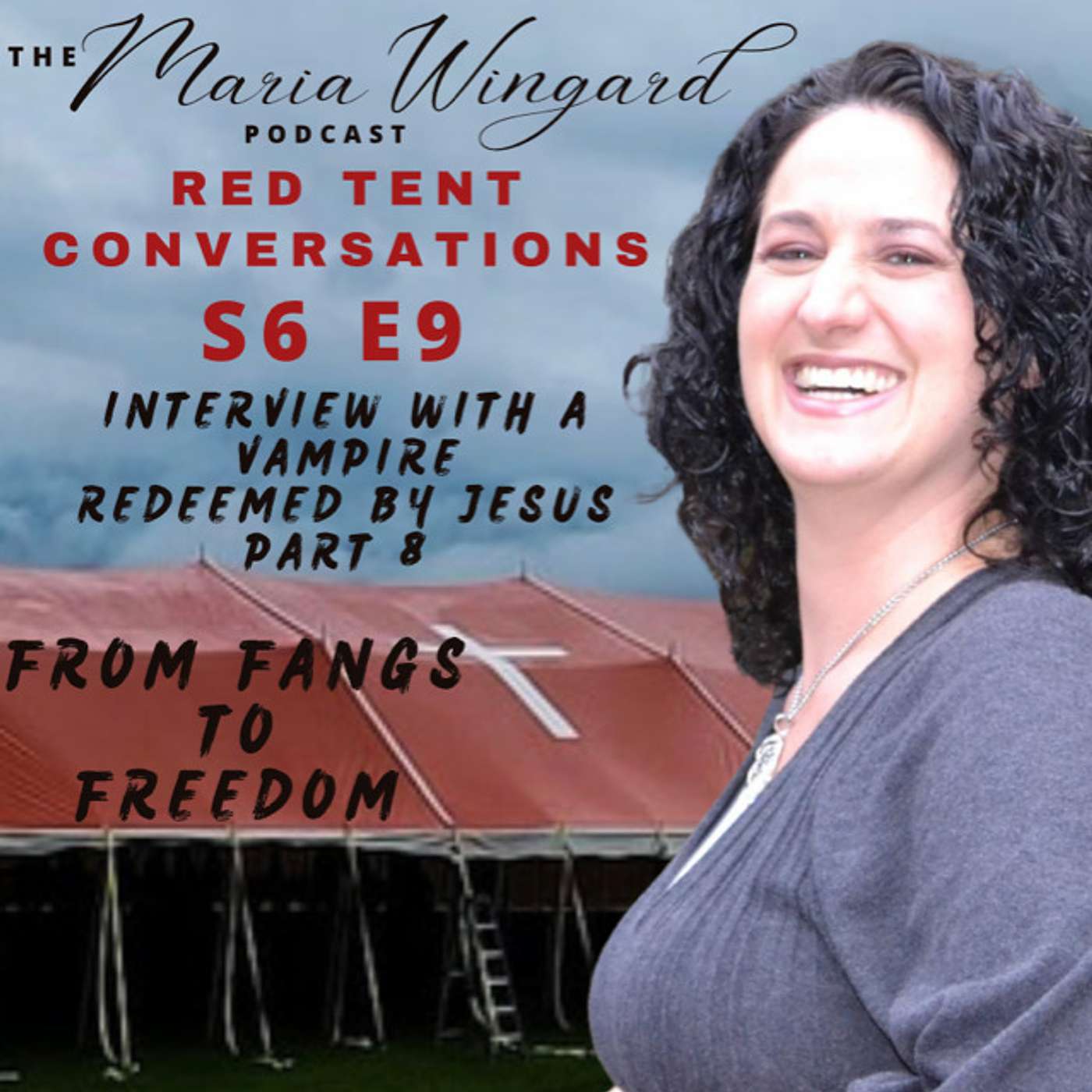 Interview With A Vampire Redeemed By Jesus Part 8 ~ From Fangs to Freedom