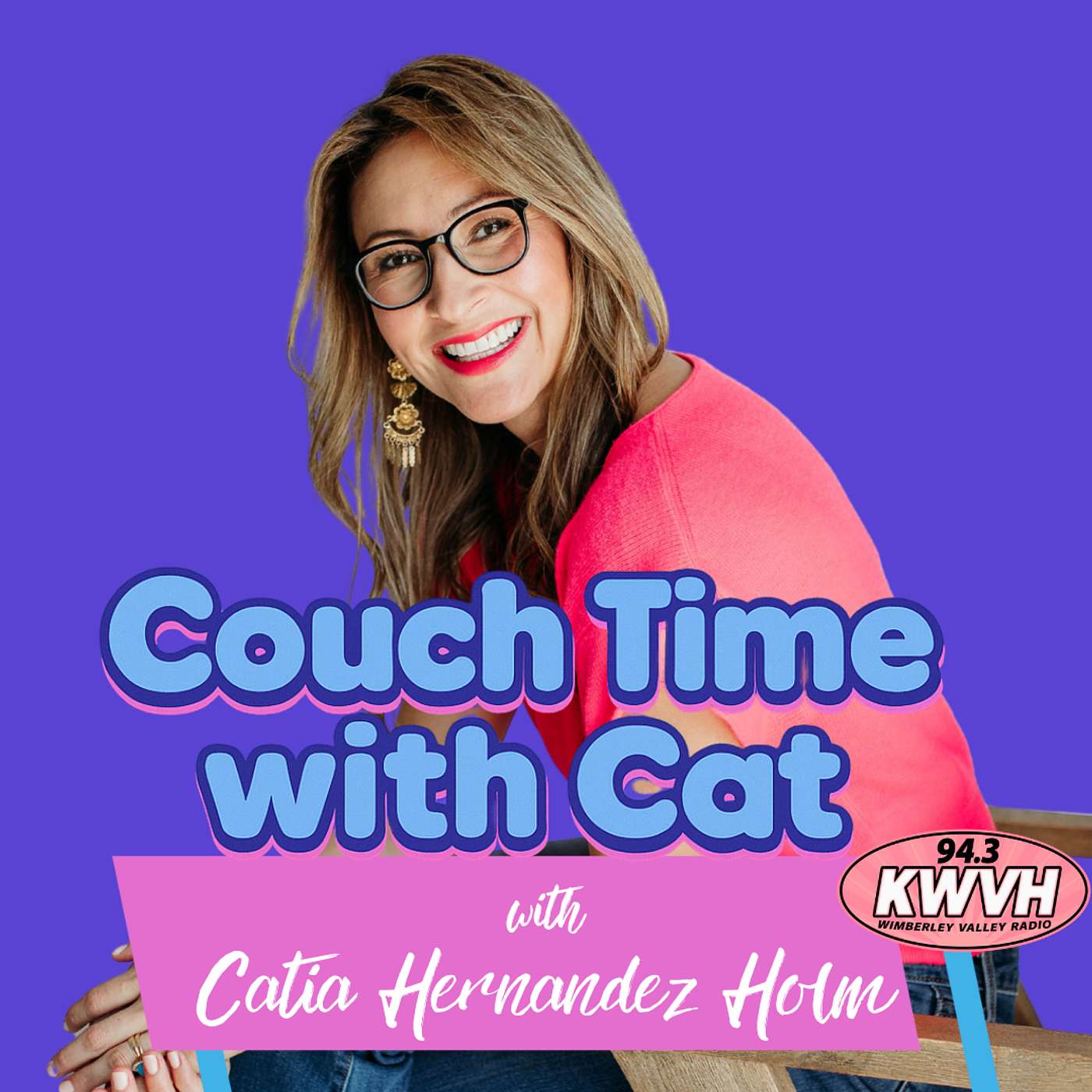 Couch Time With Cat