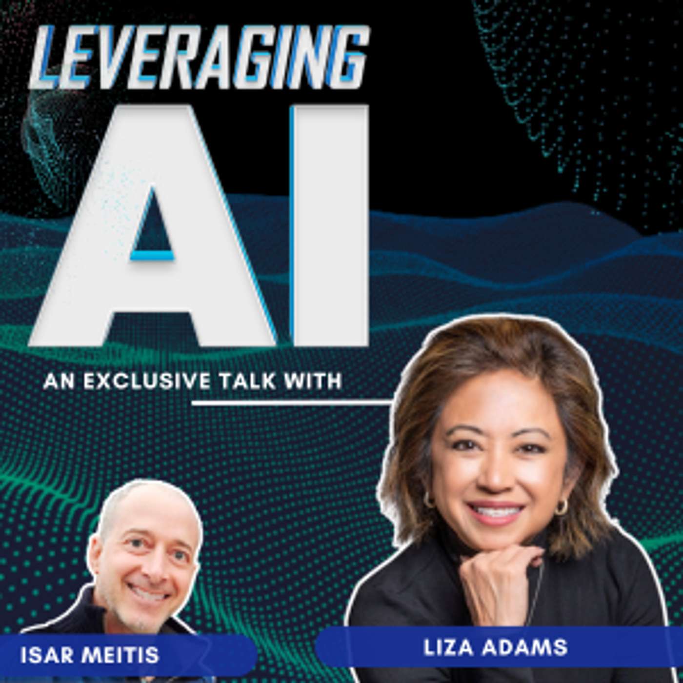 cover of episode 200 | The Ultimate AI Showdown: Comparing Data Analysis tools with Liza Adams