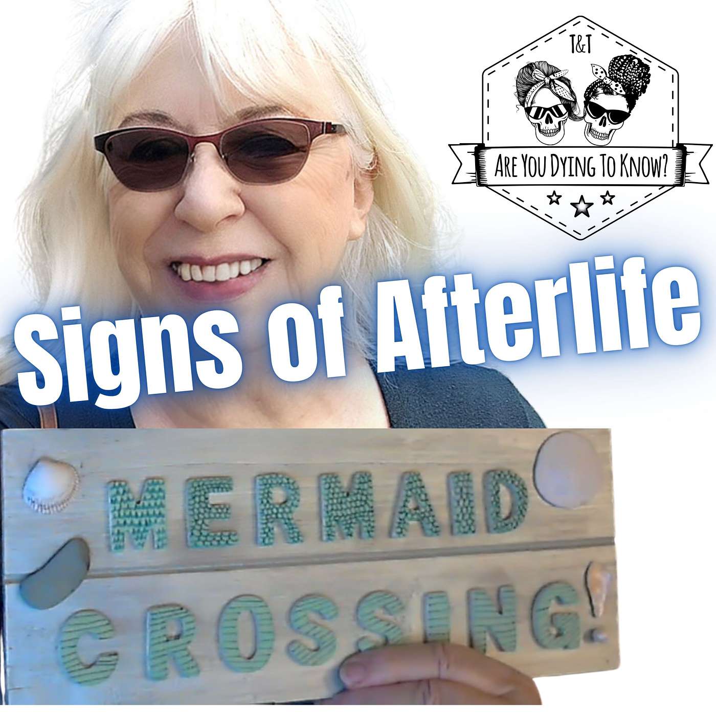 Sheila and the afterlife