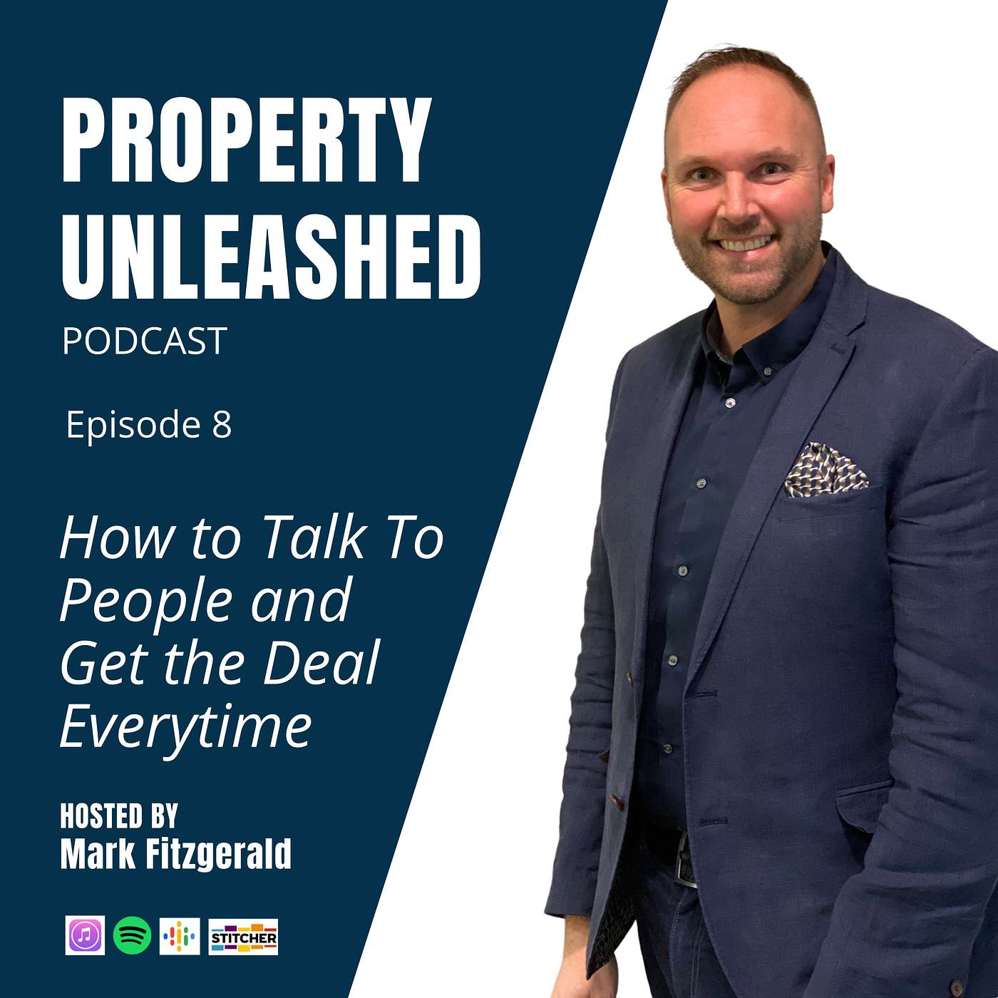 The Property Unleashed Podcast