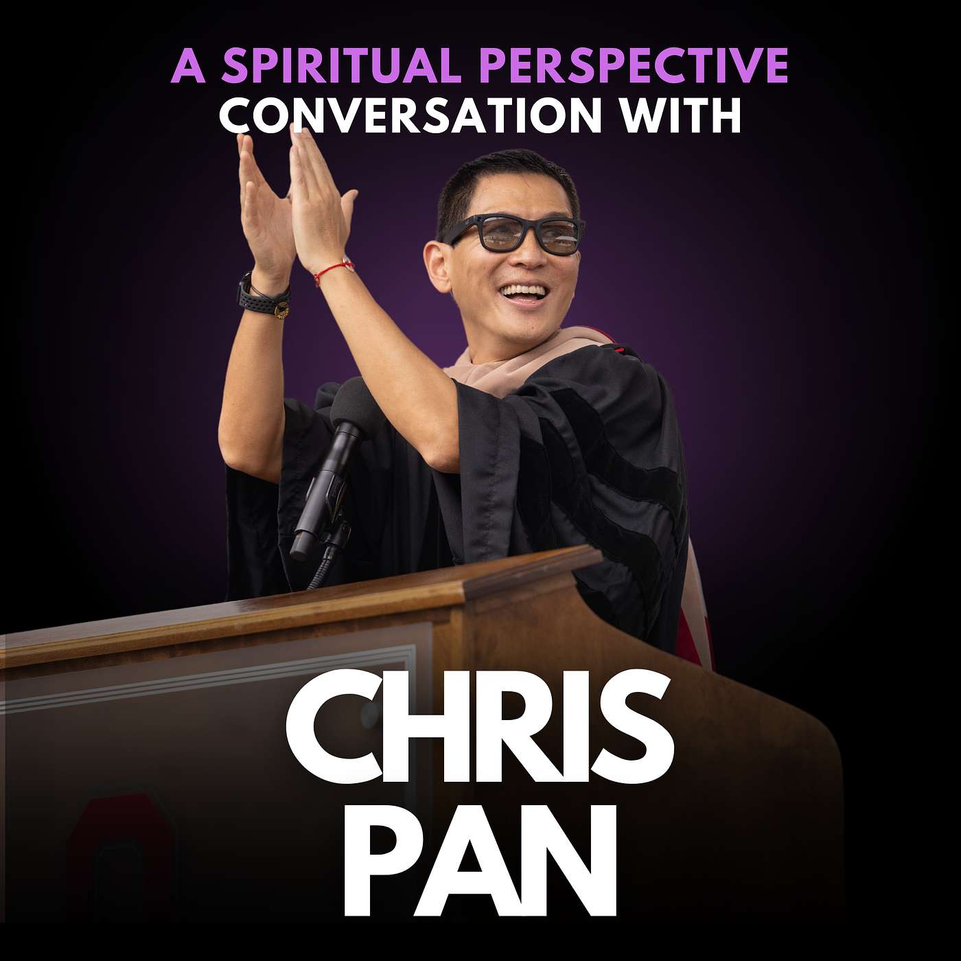 208: The Worst Commencement Speech Ever? Behind the scenes of Chris Pan's Viral Graduation Address at Ohio State