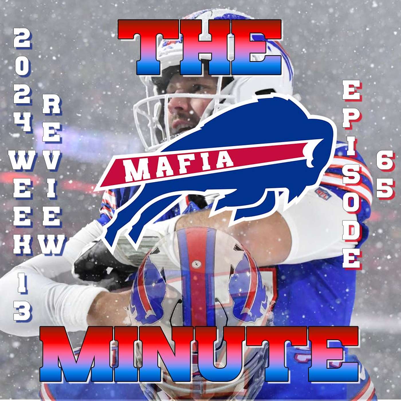 Buffalo Bills: 2024 Week 13 GAME REVIEW San Francisco 49ers at Bills: FROM The Mafia Minute #GoBills episode artwork