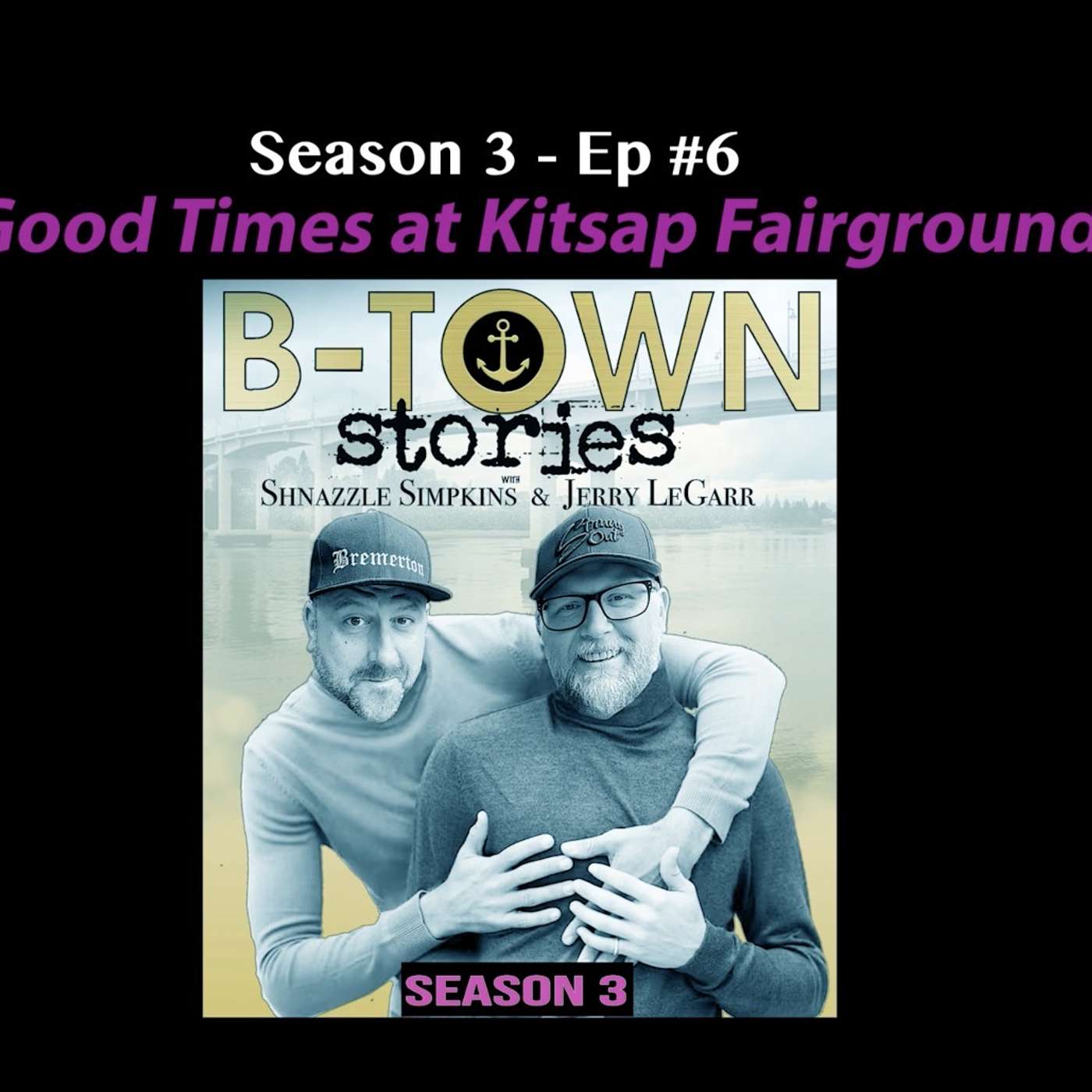 Good times at the fair with the homies!! episode artwork