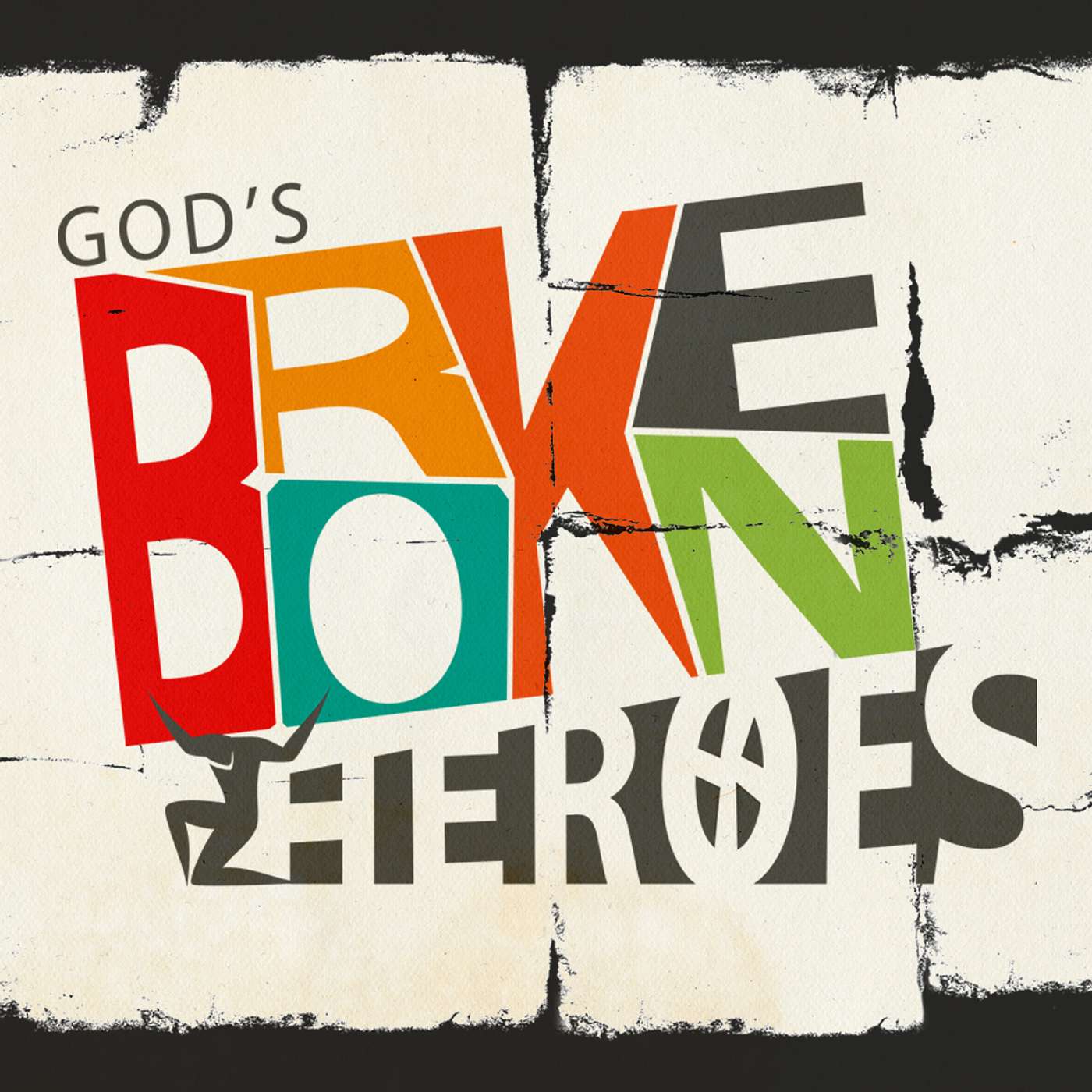God's Broken Heroes: Martha episode artwork