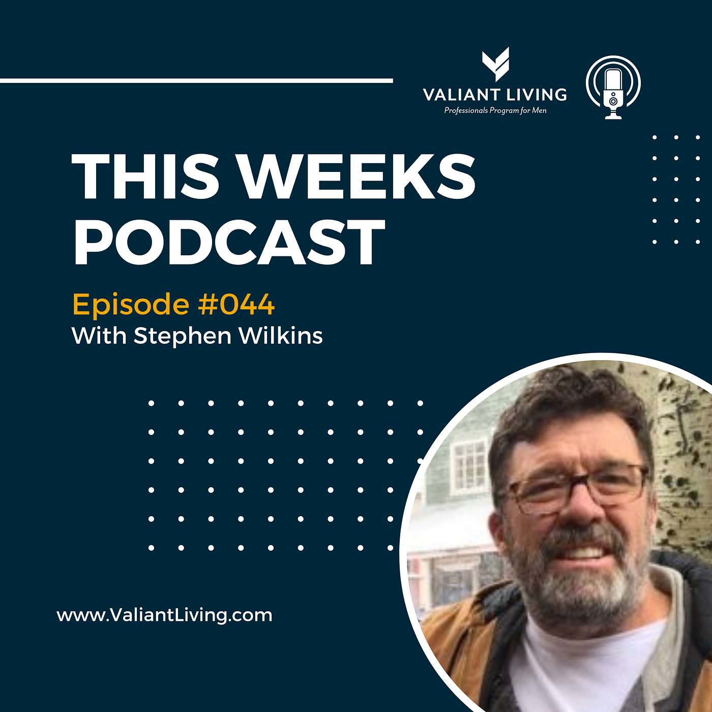 The Healing Power of Intervention with Stephen Wilkins