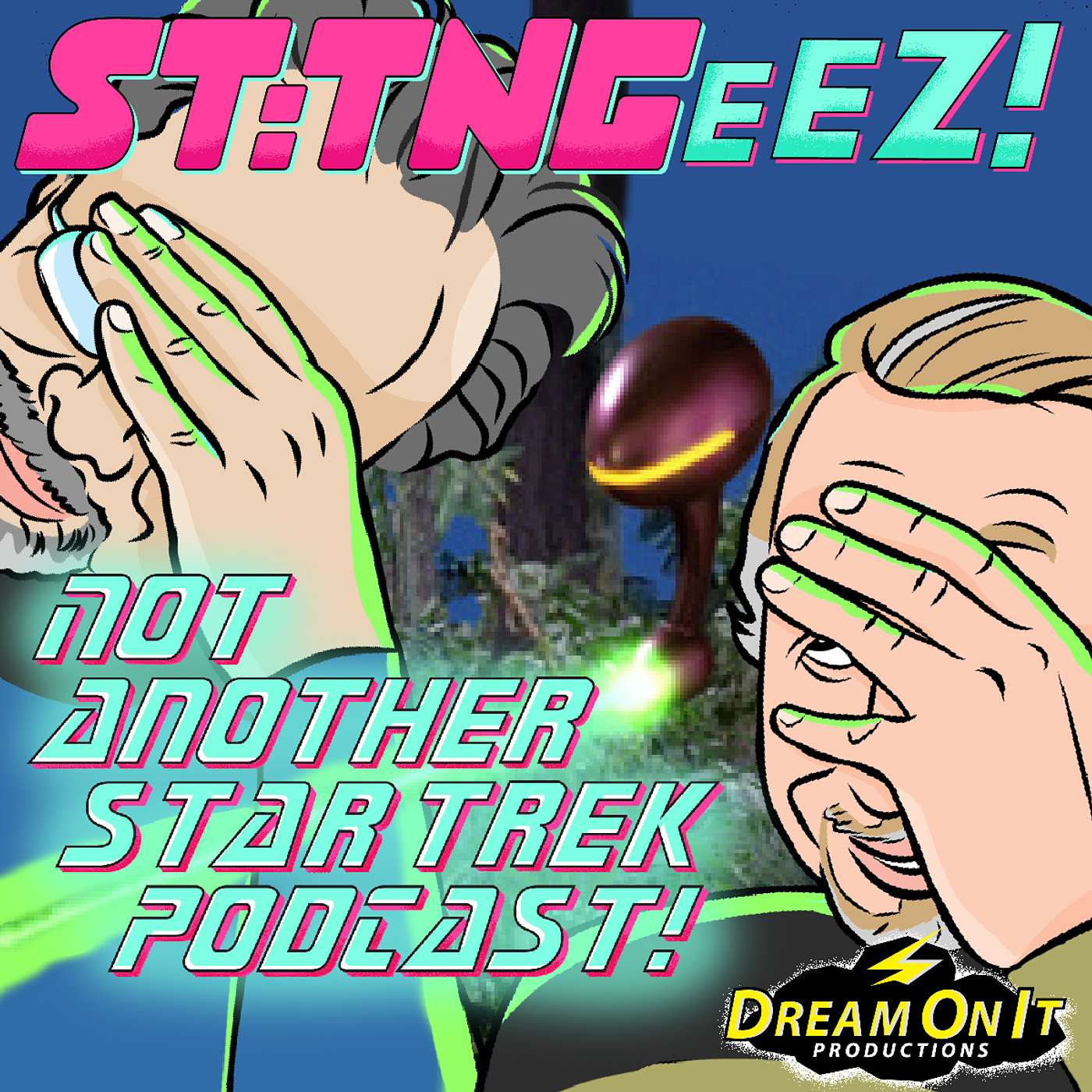 STTNGeez! Not Another Star Trek Podcast!