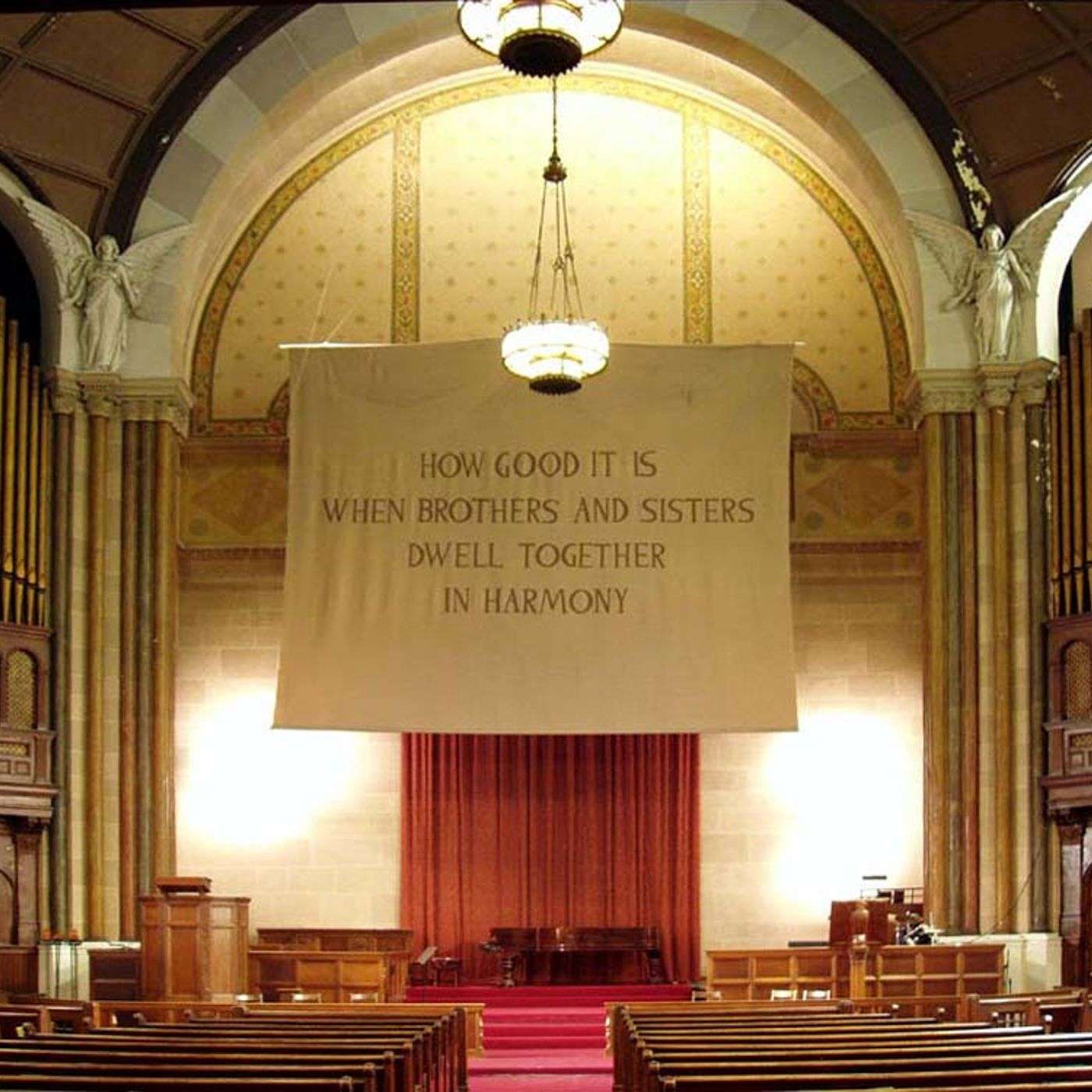 St. Paul & St. Andrew\'s Sermon and Prayercast
