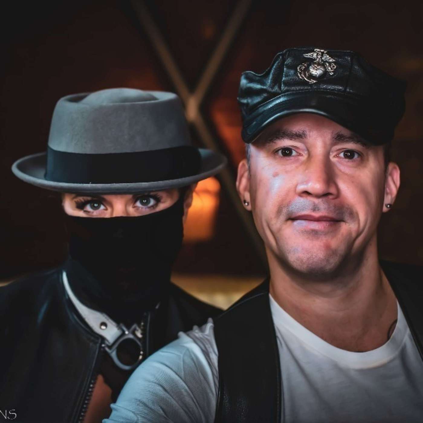 Episode #87: BDSM Memoir Of An Unfaithful Wife, Insight Into The Kink Community & Self-Cutting, With Master Joshua (Pro-Dom) & Karma Said (Author, Sex Slave)