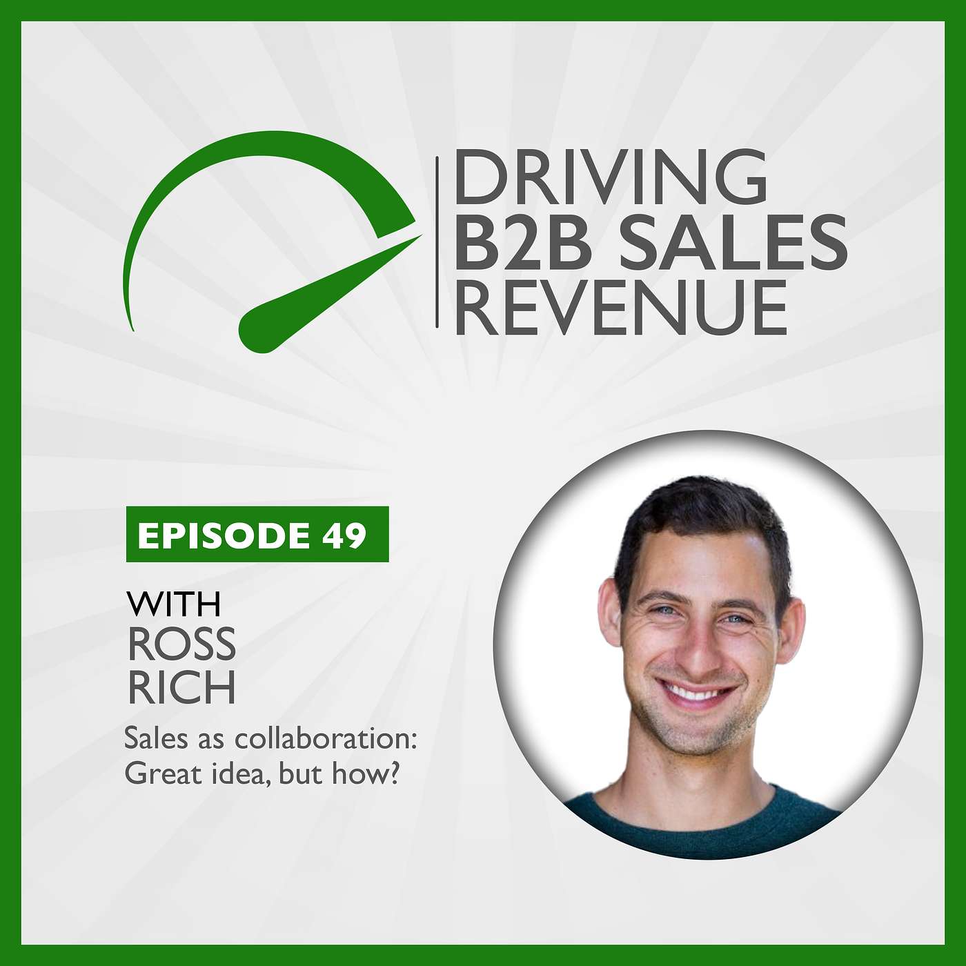 Driving B2B Sales Revenue