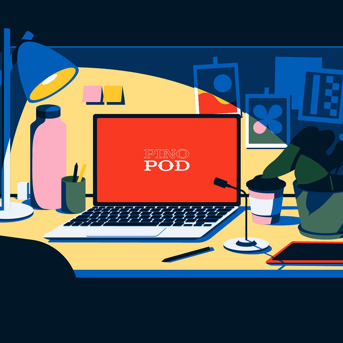 PINO Pod