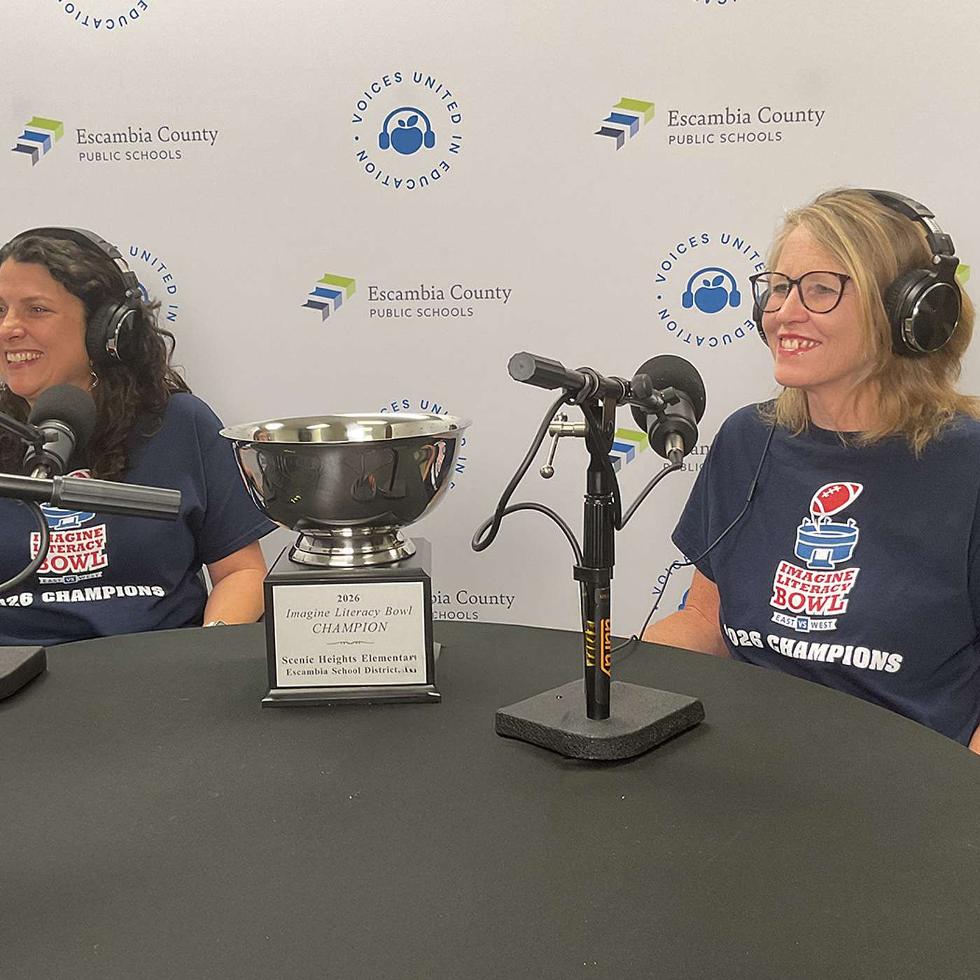 Ep 213 | National Champs in Literacy! Wait, WHAT?