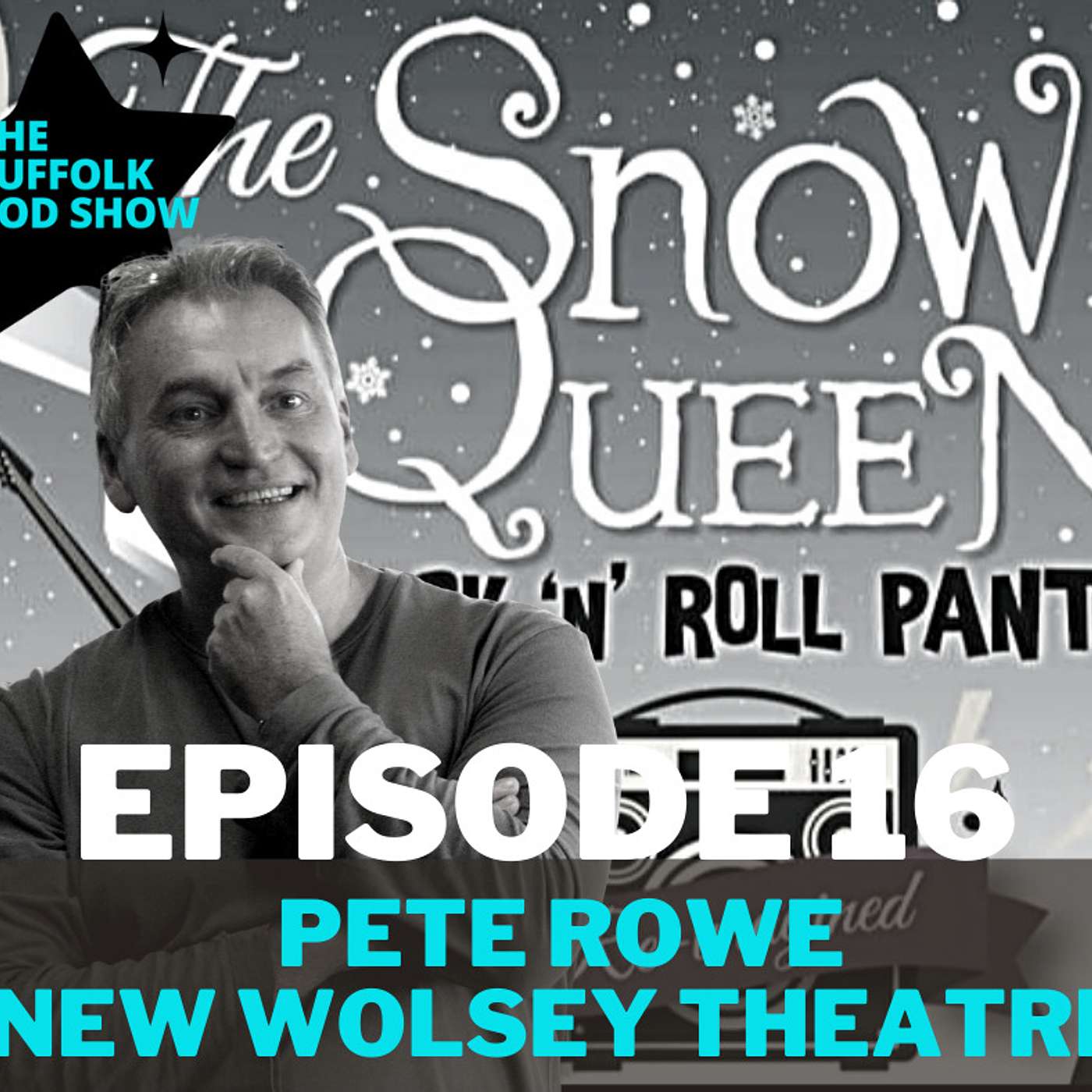 The Suffolk Pod Show