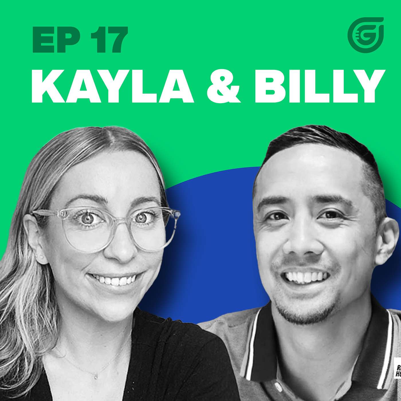 #17 - BFCM 2021: What Worked, What Didn't & Why 2022 Planning Starts Now w/ Kayla Dancaster & Billy Bambao