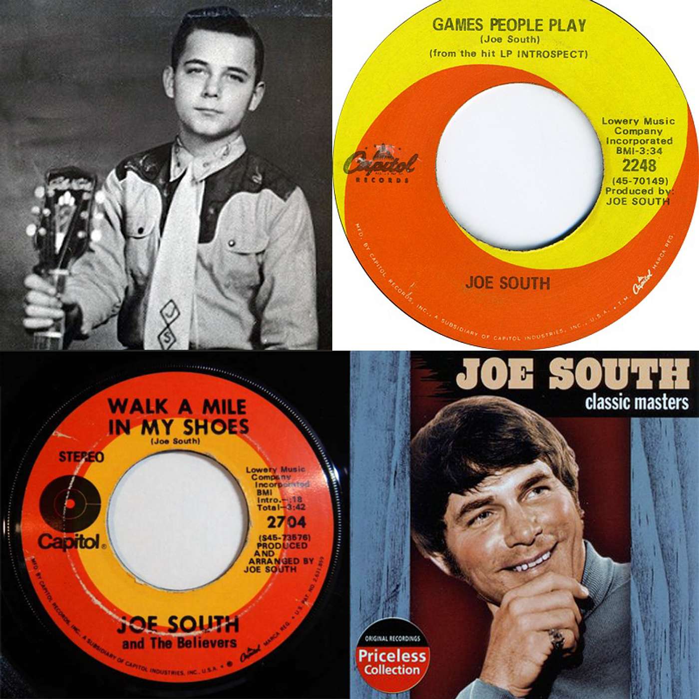 Joe South