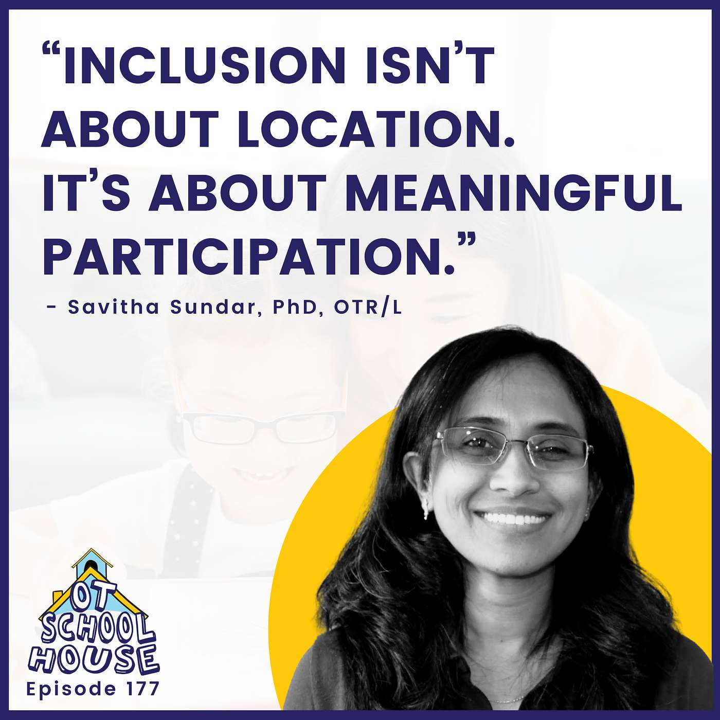 (Part 2) Supporting Students with Extensive Support Needs: A Path Toward Inclusive OT Practice