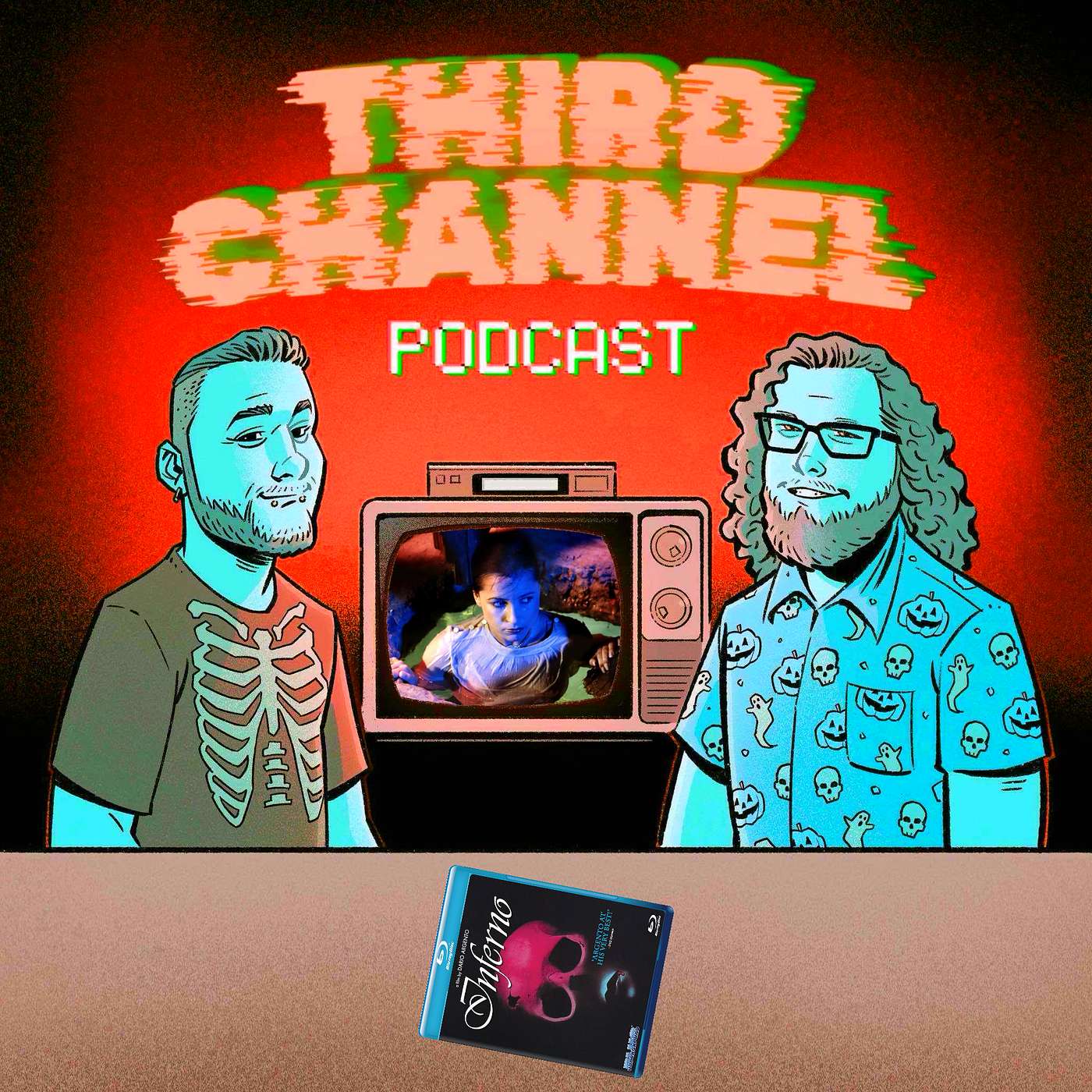 Dario Argento’s Inferno