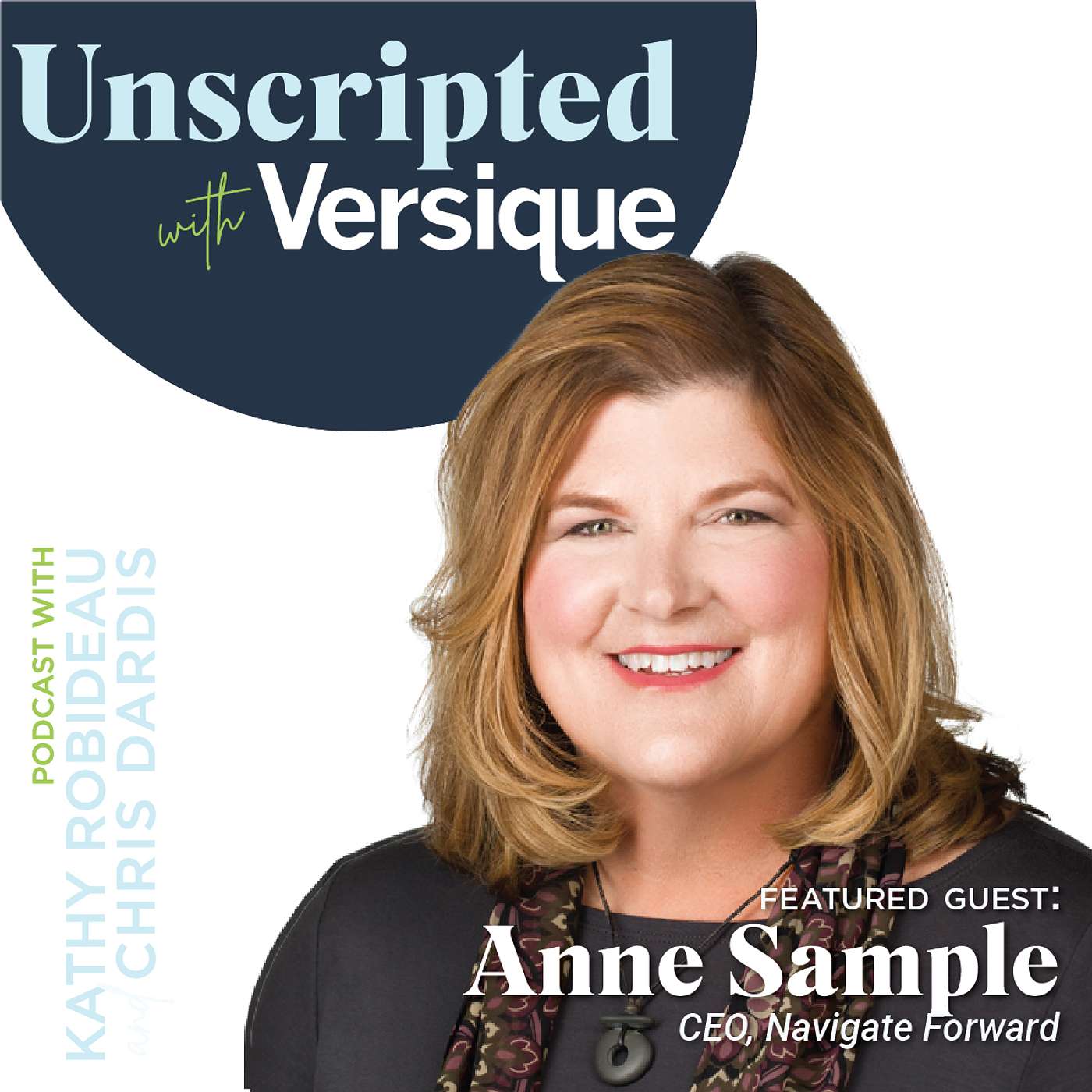 Unscripted with Versique