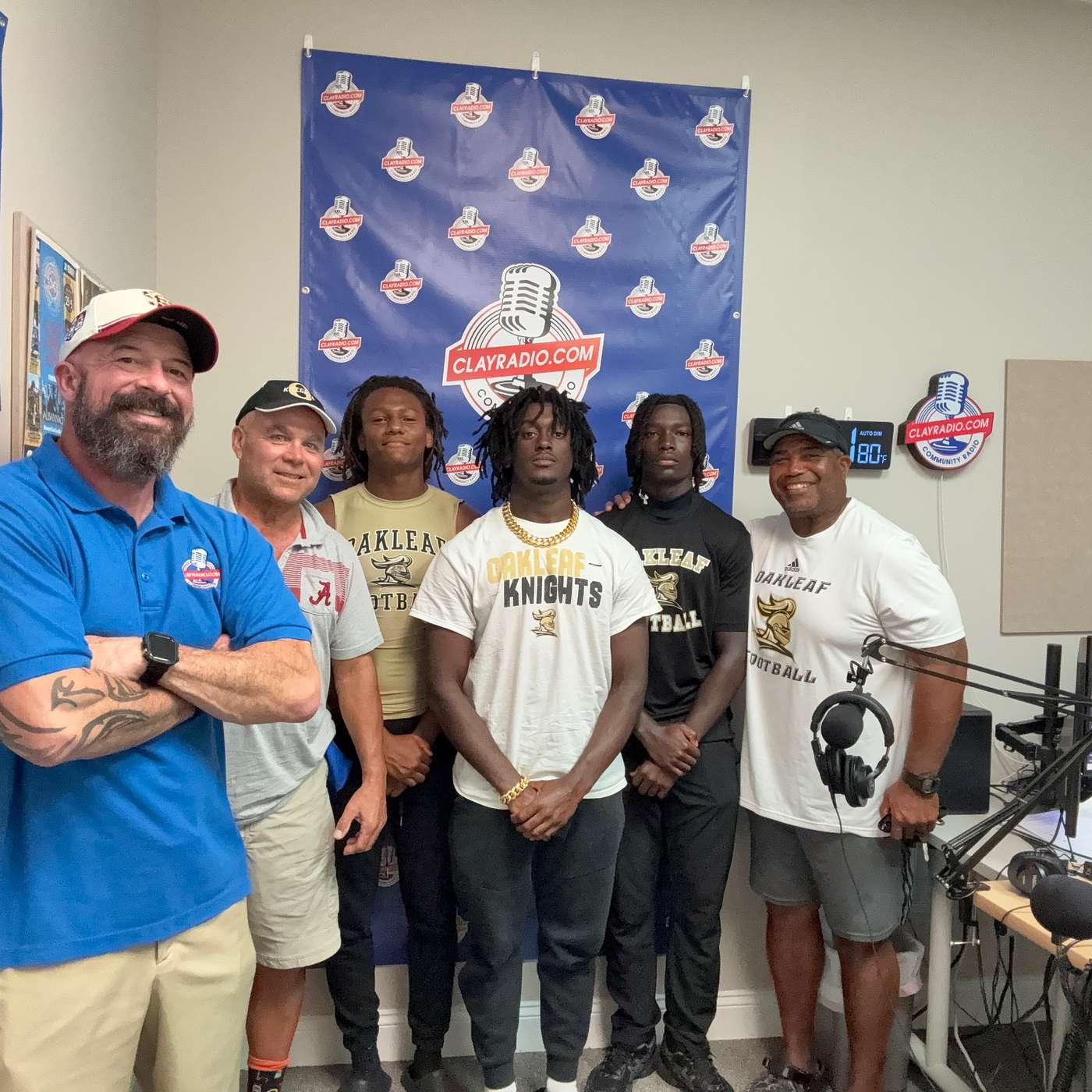 Oakleaf High School Football Preview episode artwork