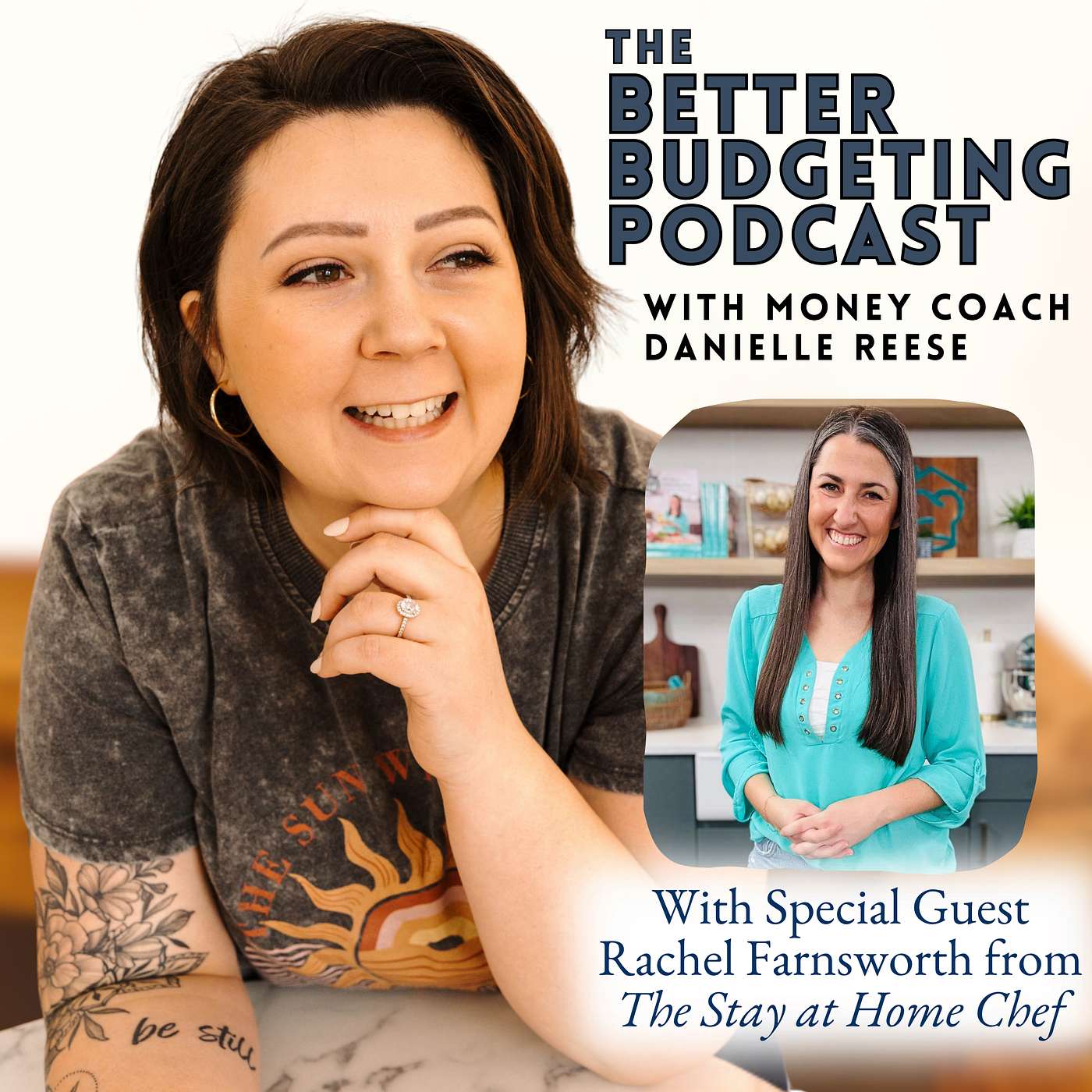 The Better Budgeting Podcast