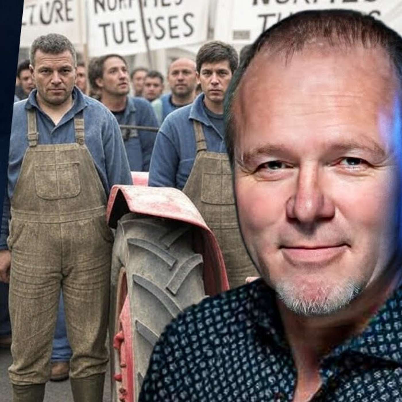 LES AGRICULTEURS SE RÉVOLTENT ! COMMENT LES SOUTENIR ? | GPTV L’ESSENTIEL